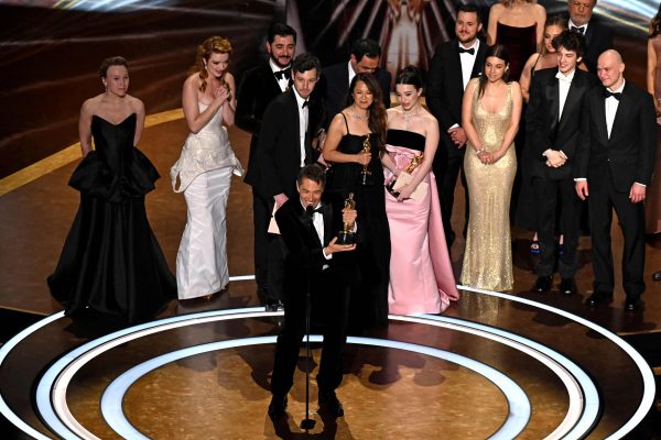US-ENTERTAINMENT-FILM-AWARD-OSCARS-SHOW
