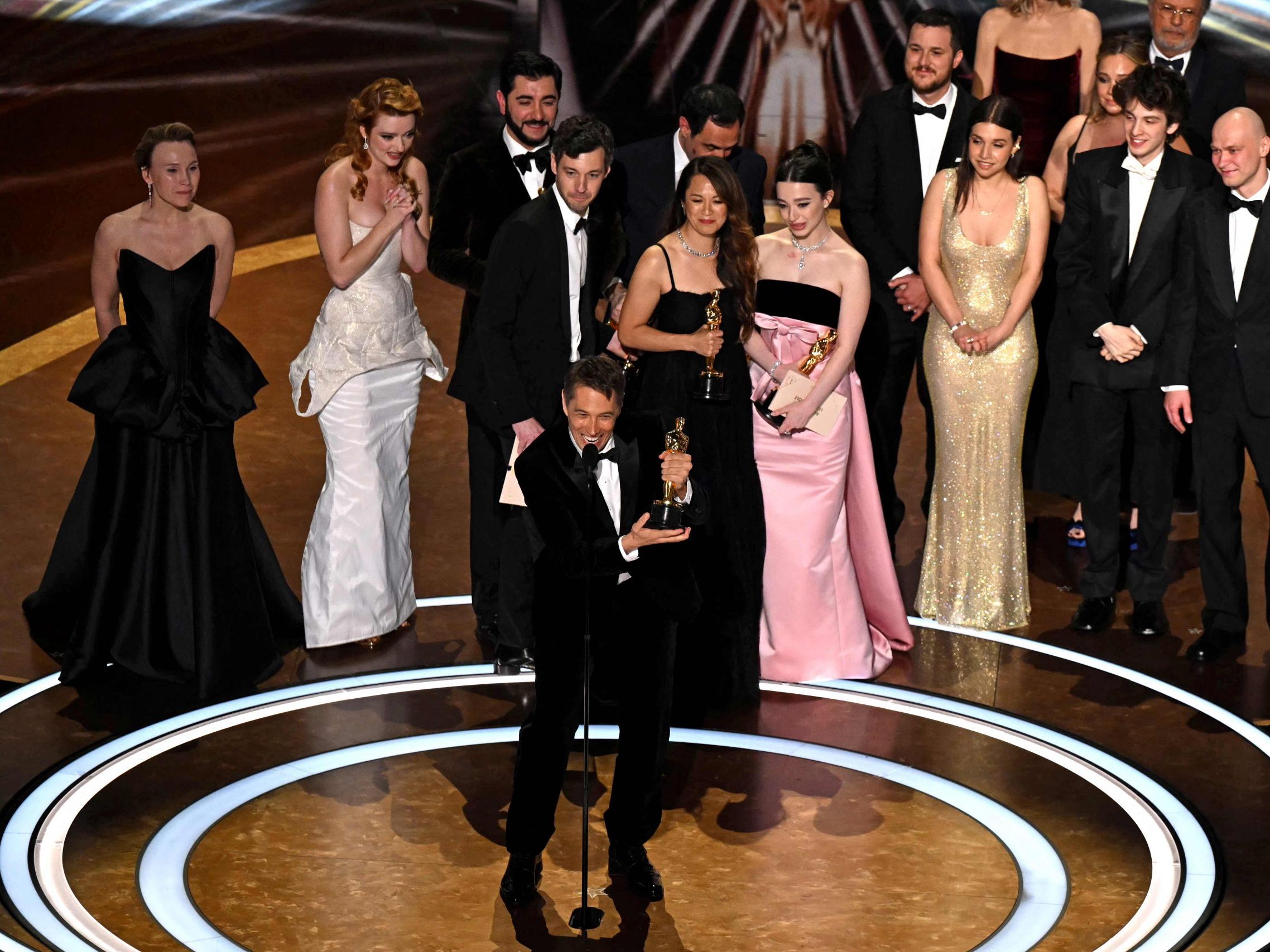 Das sind die Oscar-Gewinner 2025.