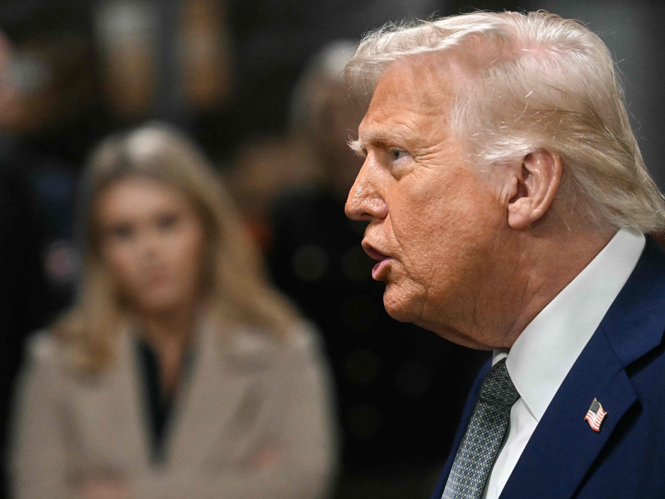 US-Präsident Donald Trump will die Akten zum Kennedy-Attentat veröffentlichen. US-Präsident Donald Trump will die Akten zum Kennedy-Attentat veröffentlichen.