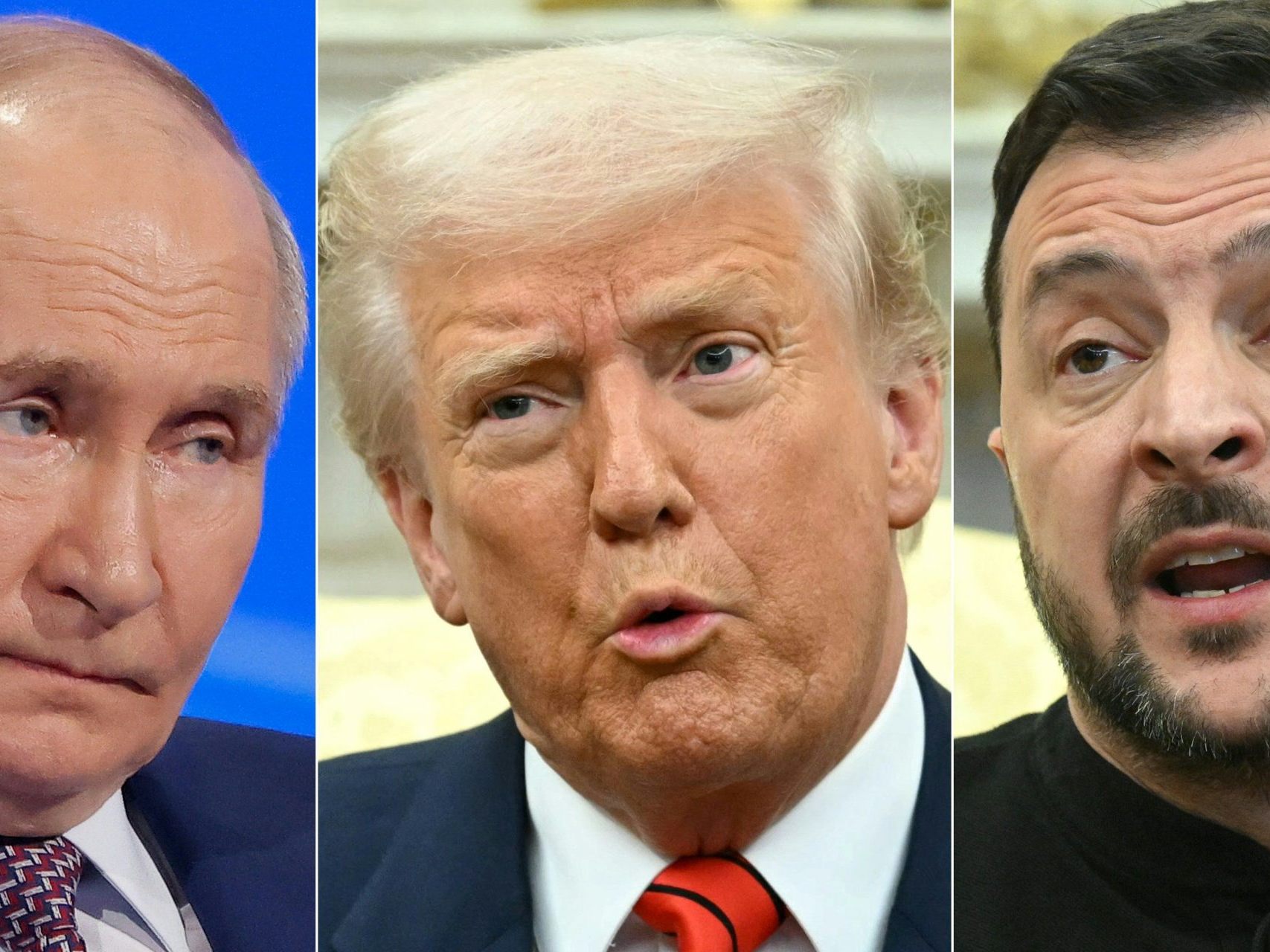 USA und Russland verhandeln über Waffenruhe – Treffen in Saudi-Arabien.