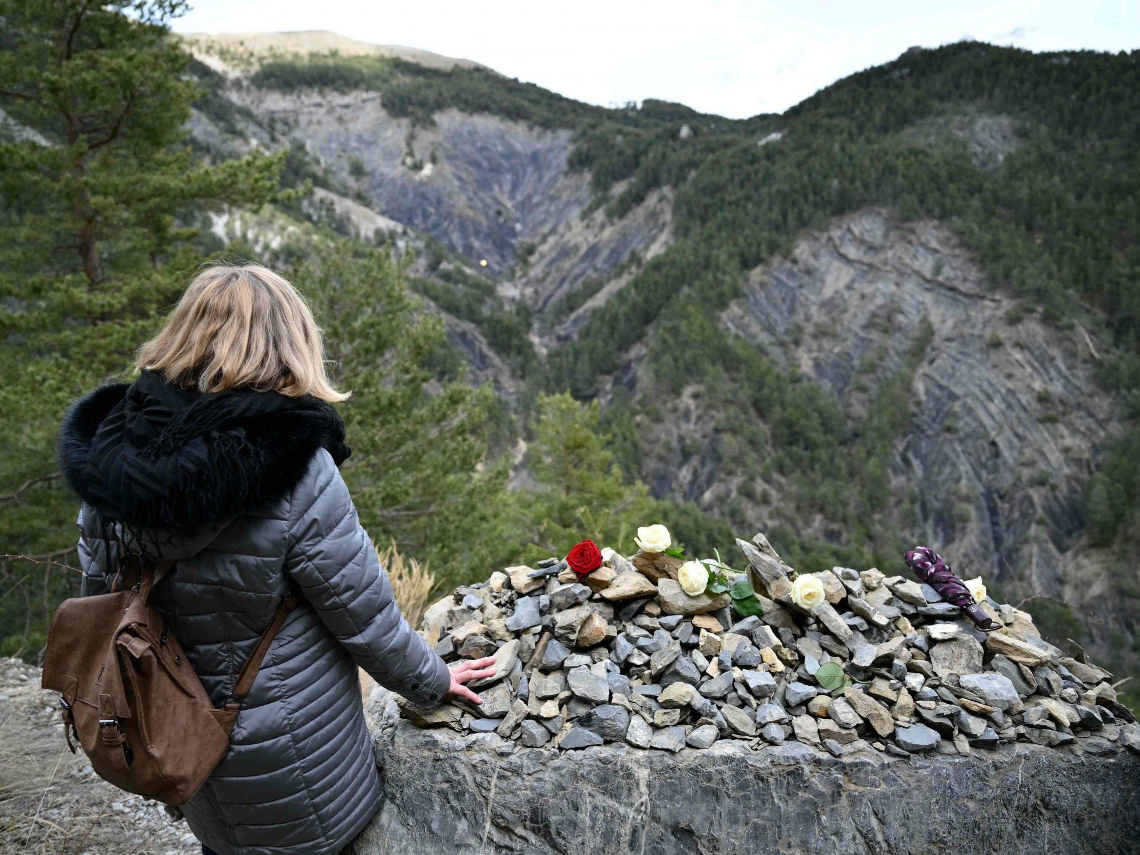 Vor 10 Jahren stürzte eine Germanwings-Maschine in den französischen Alpen ab.