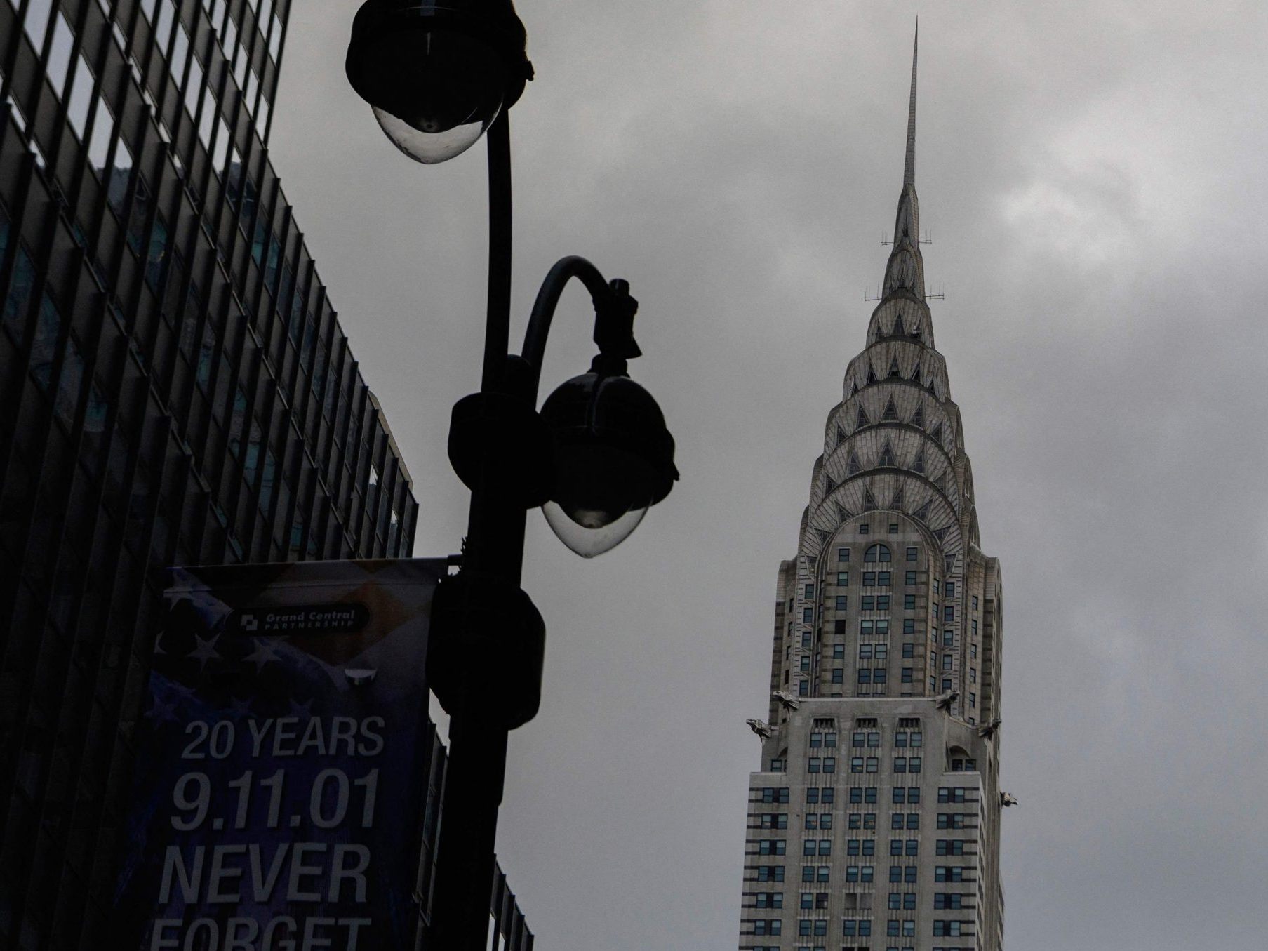 Das Chrysler Building wurde verkauft. Das Chrysler Building wurde verkauft.