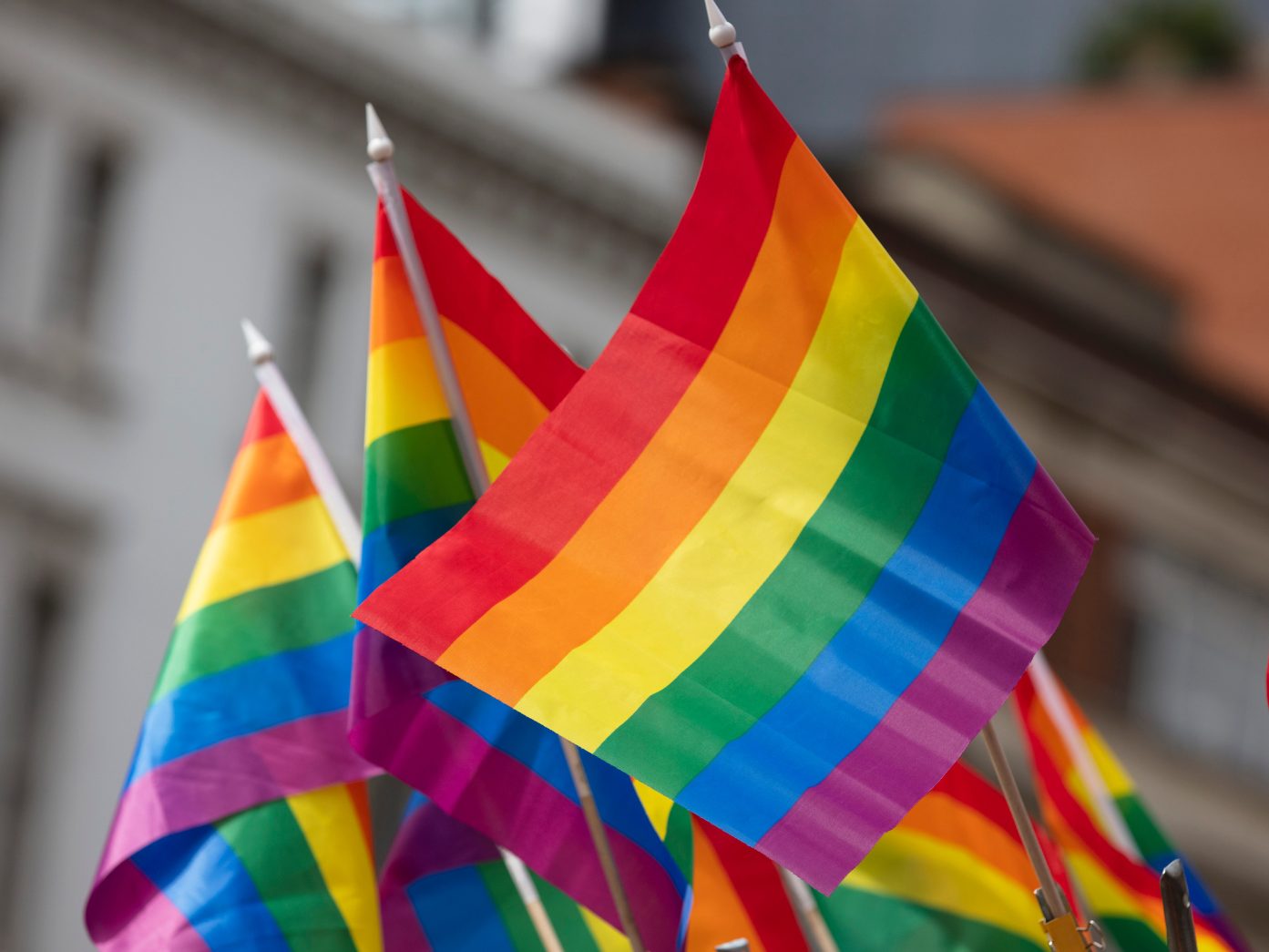 In Österreich haben 60 Prozent aus der LGBTIQ+-Community bereits Belästigung erfahren.