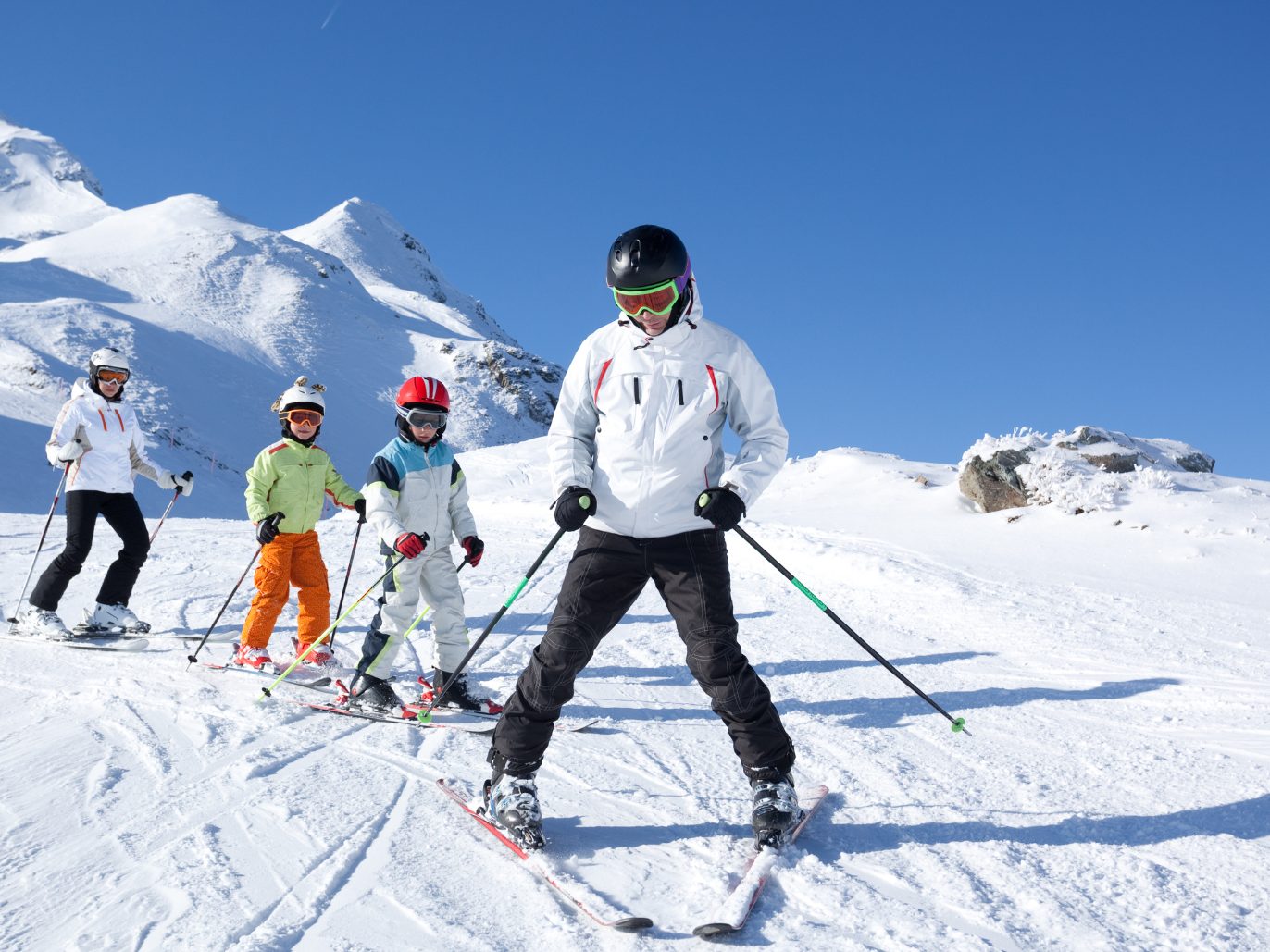 Der Wintertourismus in Österreich ist weiter unter Vor-Corona-Niveau. Der Wintertourismus in Österreich ist weiter unter Vor-Corona-Niveau.