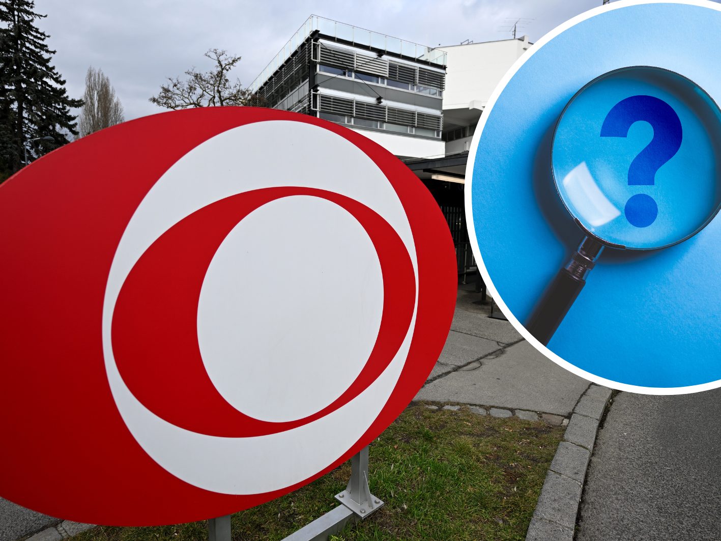Beim ORF-Zentrum in Wien kam es zu einem kuriosen Einsatz. Beim ORF-Zentrum in Wien kam es zu einem kuriosen Einsatz.