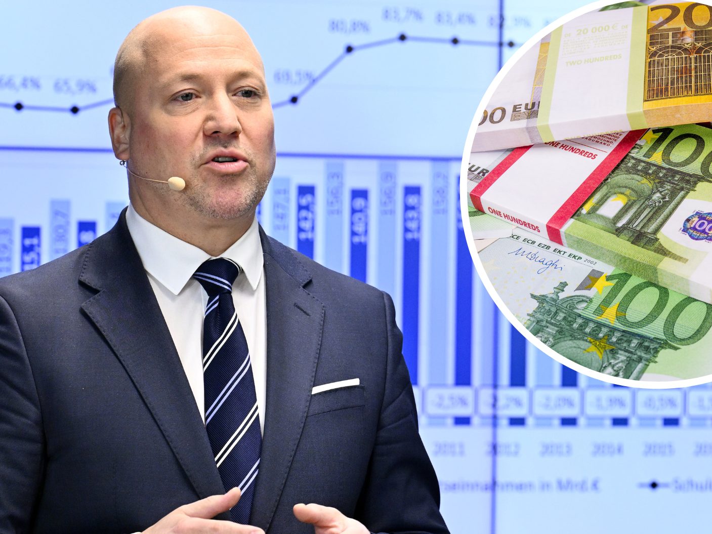 Die am Montag von der Statistik Austria veröffentlichten Zahlen zum gesamtstaatlichen Defizit haben für Betroffenheit gesorgt.