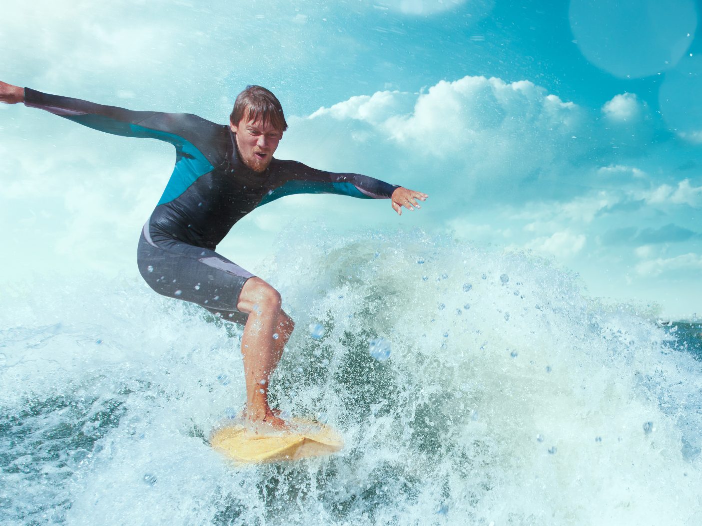 Das Surf Opening findet heuer erstmals österreichweit statt. Das Surf Opening findet heuer erstmals österreichweit statt.