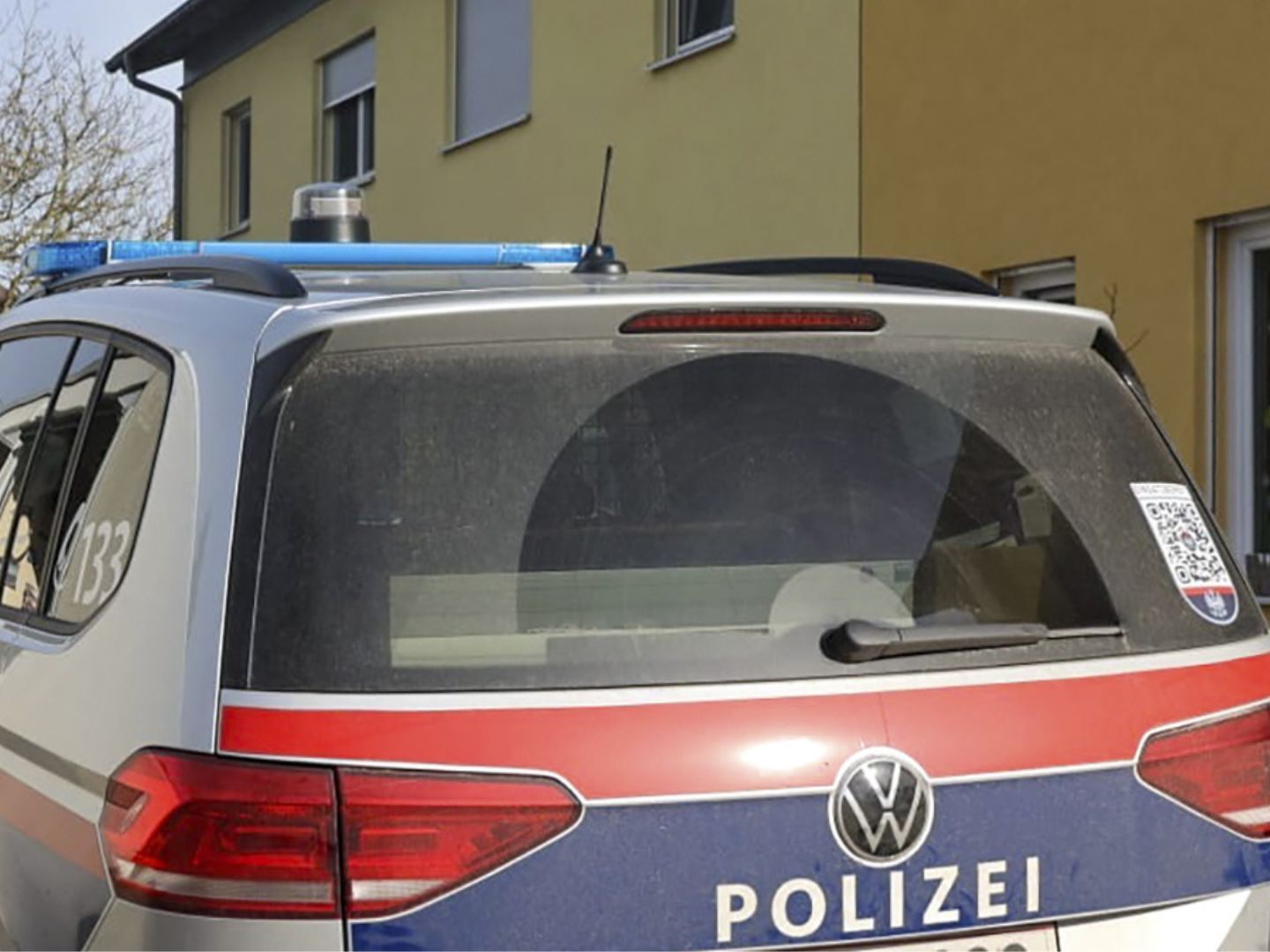 44-Jährige tot im Bezirk Braunau entdeckt.