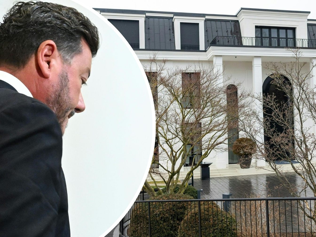 Stiftung soll Pläne haben ein Wellnesshotel aus der Villa zu machen. Stiftung soll Pläne haben ein Wellnesshotel aus der Villa zu machen.