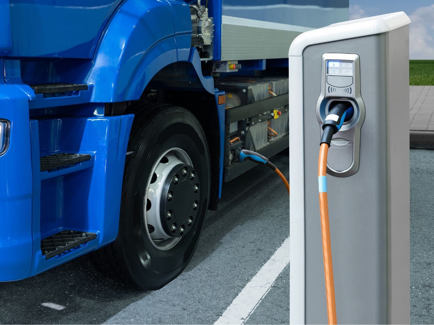 Der emissionsfreie Transport in den 1. und 2. Wiener Gemeindebezirk wird weiter ausgebaut. Der emissionsfreie Transport in den 1. und 2. Wiener Gemeindebezirk wird weiter ausgebaut.