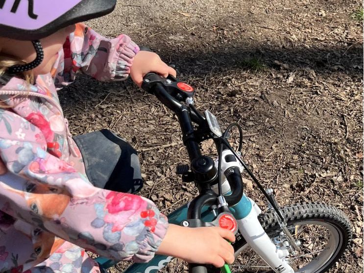 Das neue "woom GO" und der neue "READY Kinderhelm" im VIENNA.at-Test. Das neue "woom GO" und der neue "READY Kinderhelm" im VIENNA.at-Test.