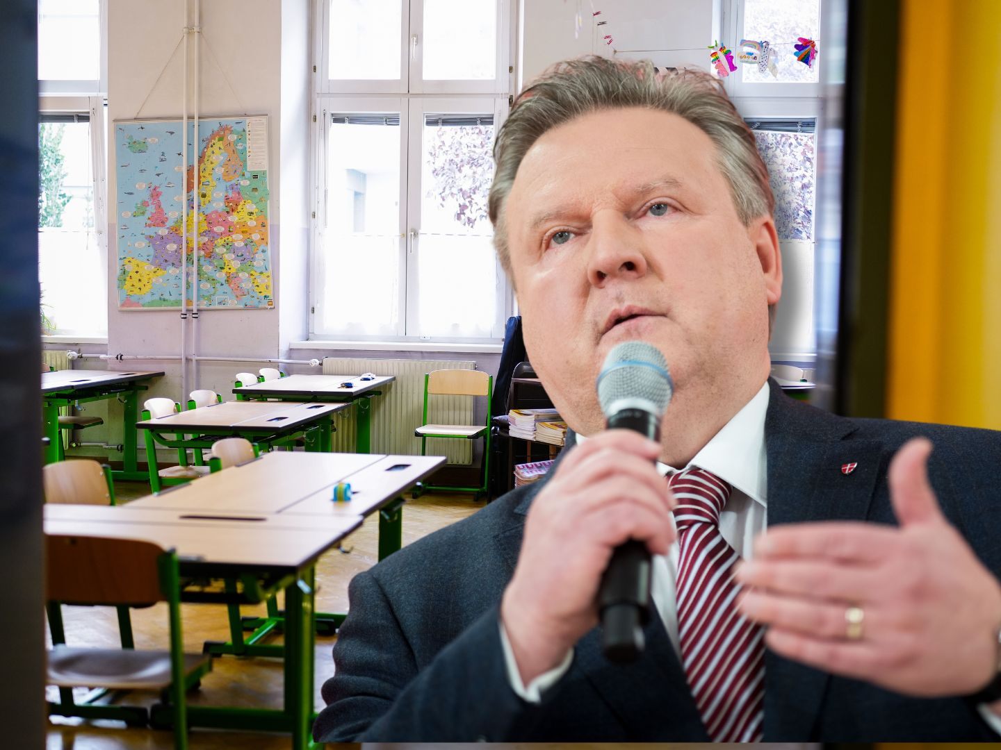 Der Wiener Bürgermeister Michael Ludwig fordert schon seit Längerem Maßnahmen zur Verbesserung der Integration. Der Wiener Bürgermeister Michael Ludwig fordert schon seit Längerem Maßnahmen zur Verbesserung der Integration.