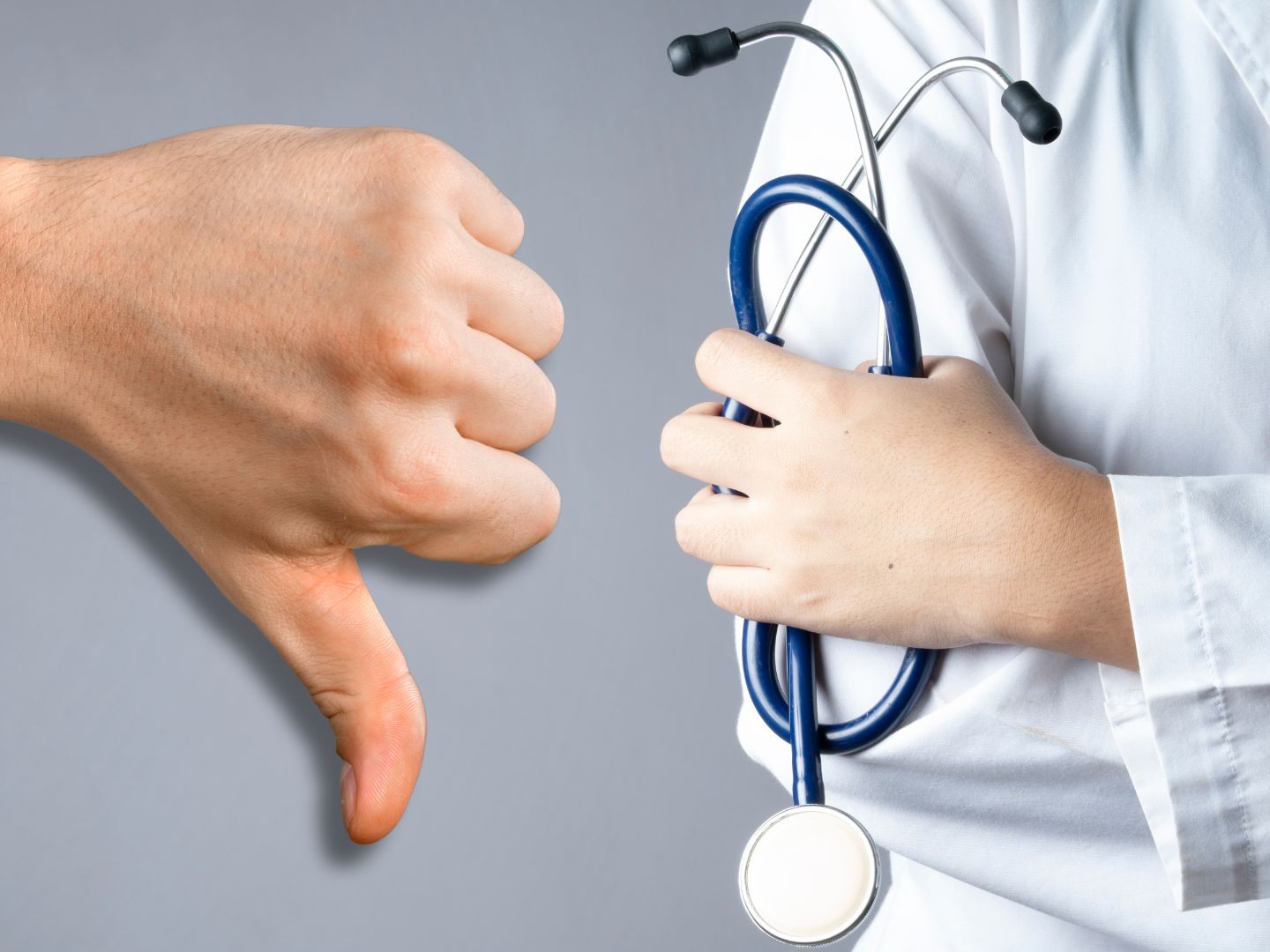 Mehr als jeder Zweite wünscht sich eine Reform des Gesundheitssystems.