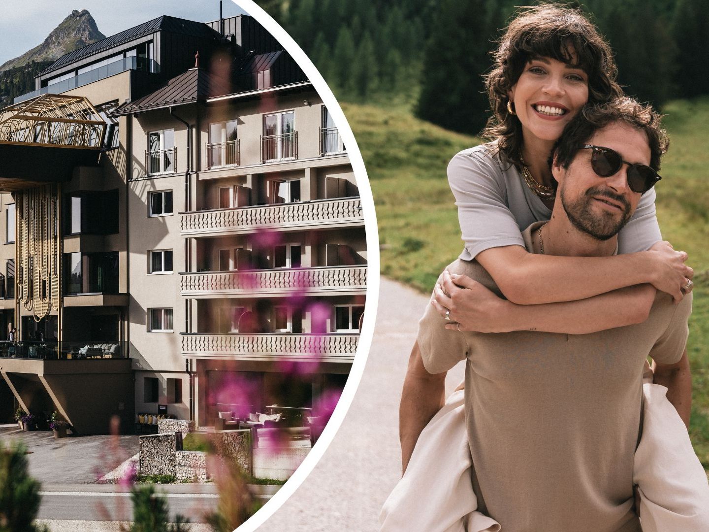 Kurzurlaub für 2 im 4-Sterne-Superior-Hotel Steiner****S in Obertauern zu gewinnen. Kurzurlaub für 2 im 4-Sterne-Superior-Hotel Steiner****S in Obertauern zu gewinnen.