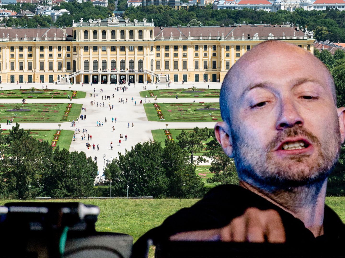 Tickets für das Konzert im Ehrenhof in Schloss Schönbrunn sind bereits erhältlich.