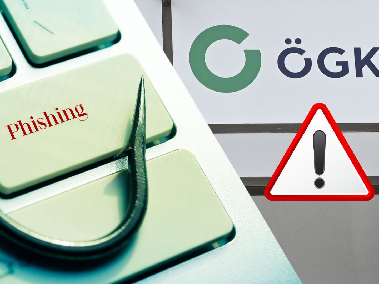 Die ÖGK und andere Behörden warnen vor aktuellen Phishing-Mails, die hohe Rückzahlungen versprechen.