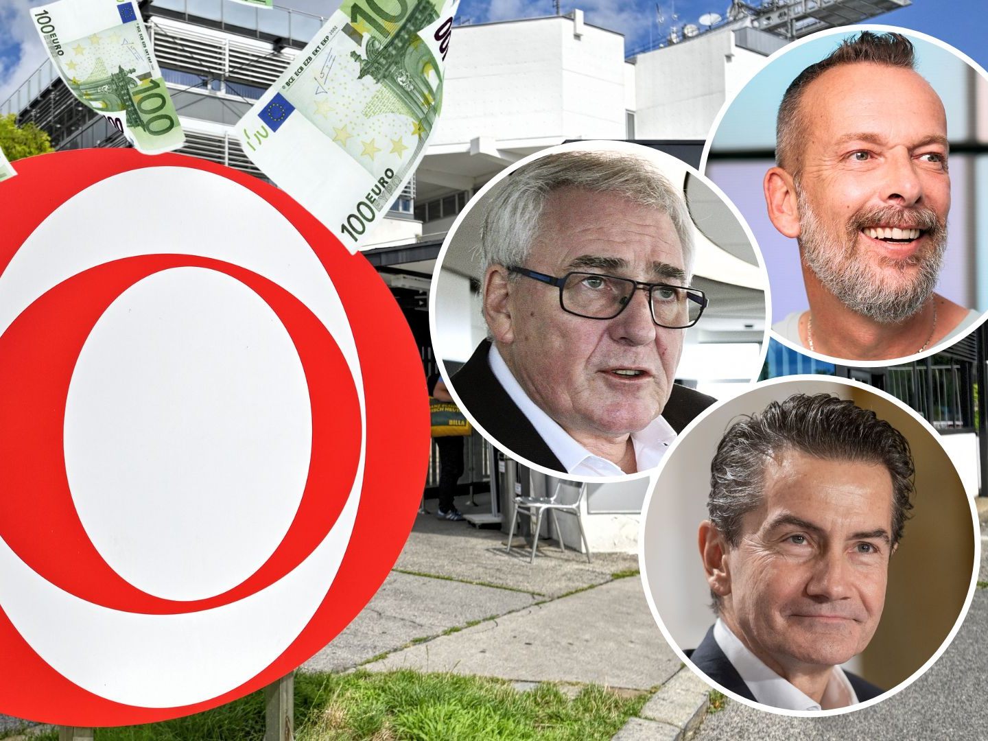 Der Transparenzbericht offenbart die Spitzenverdiener beim ORF.