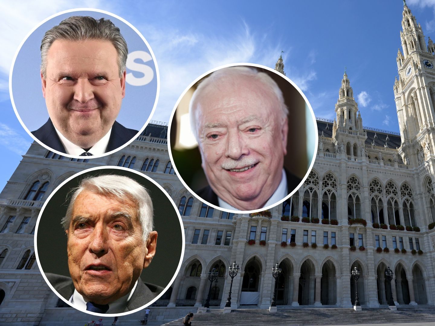 Seit 1945 stellte die SPÖ alle acht Bürgermeister.
