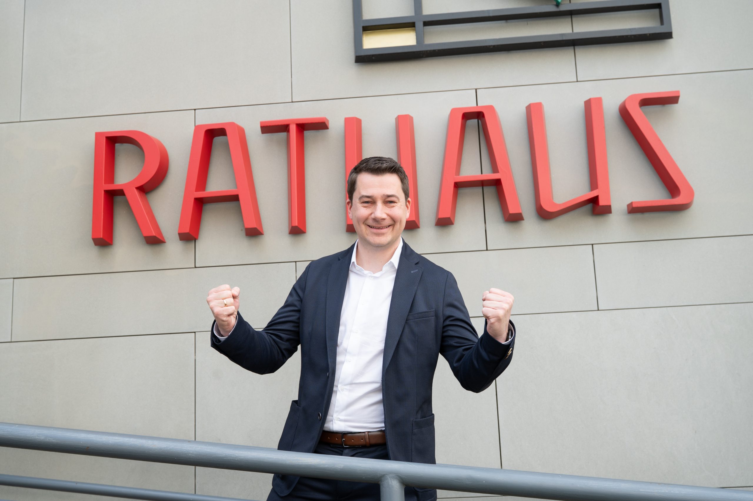 Bürgermeister-Stichwahl, Lustenau