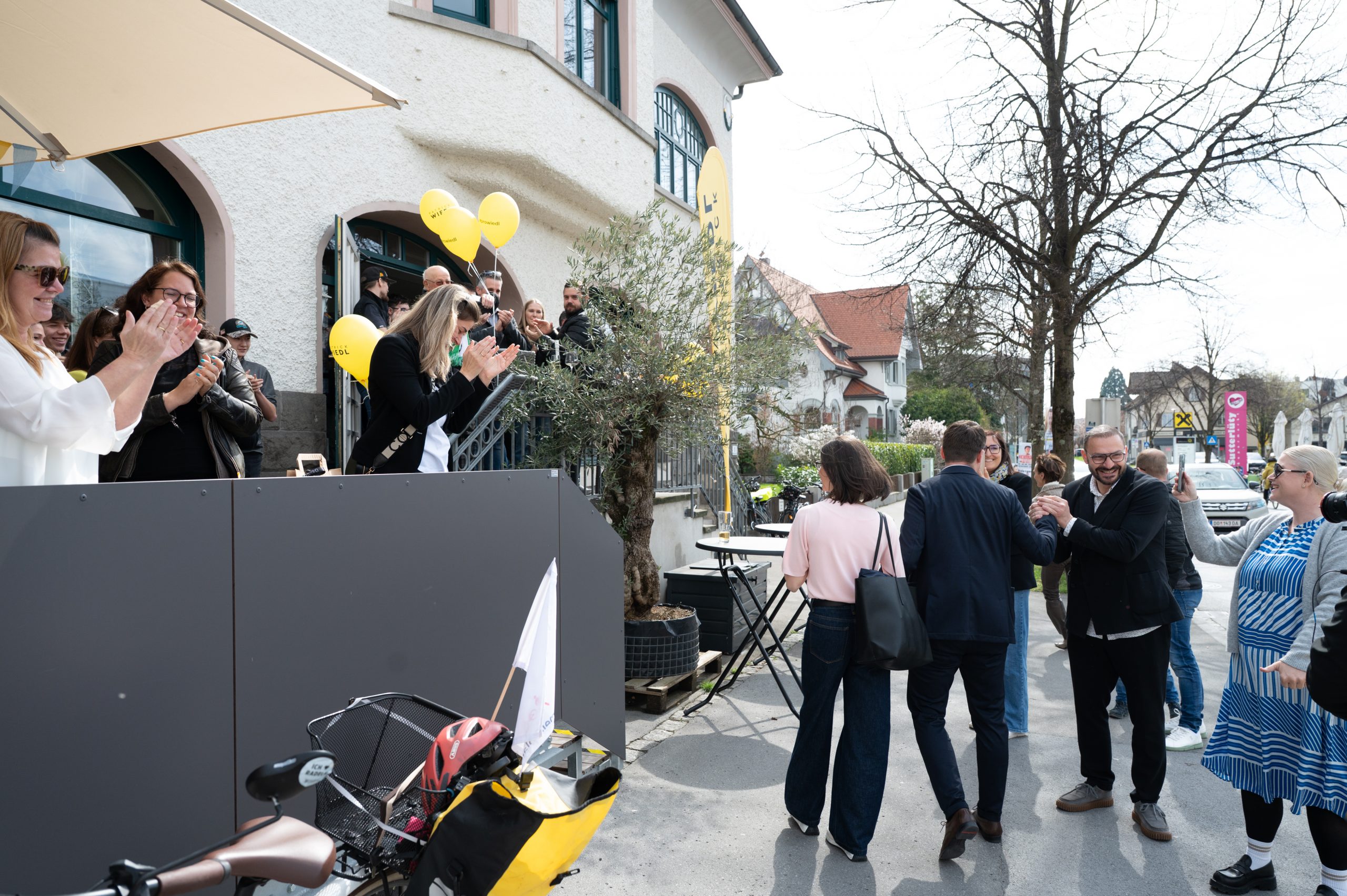 Bürgermeister-Stichwahl, Lustenau