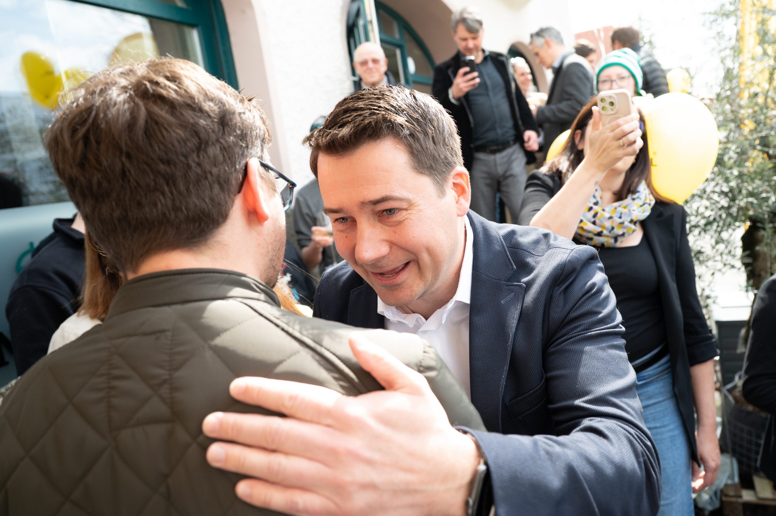 Bürgermeister-Stichwahl, Lustenau
