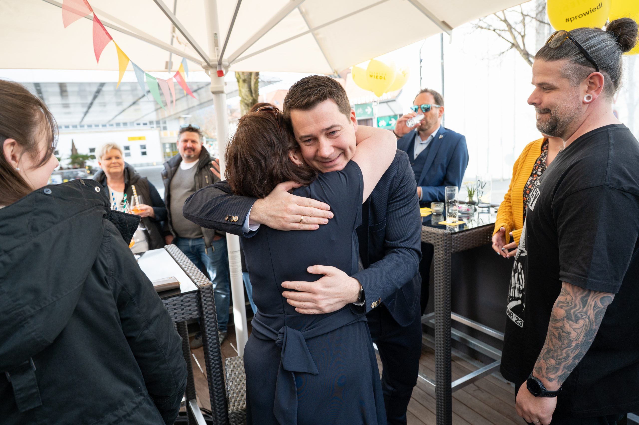 Bürgermeister-Stichwahl, Lustenau