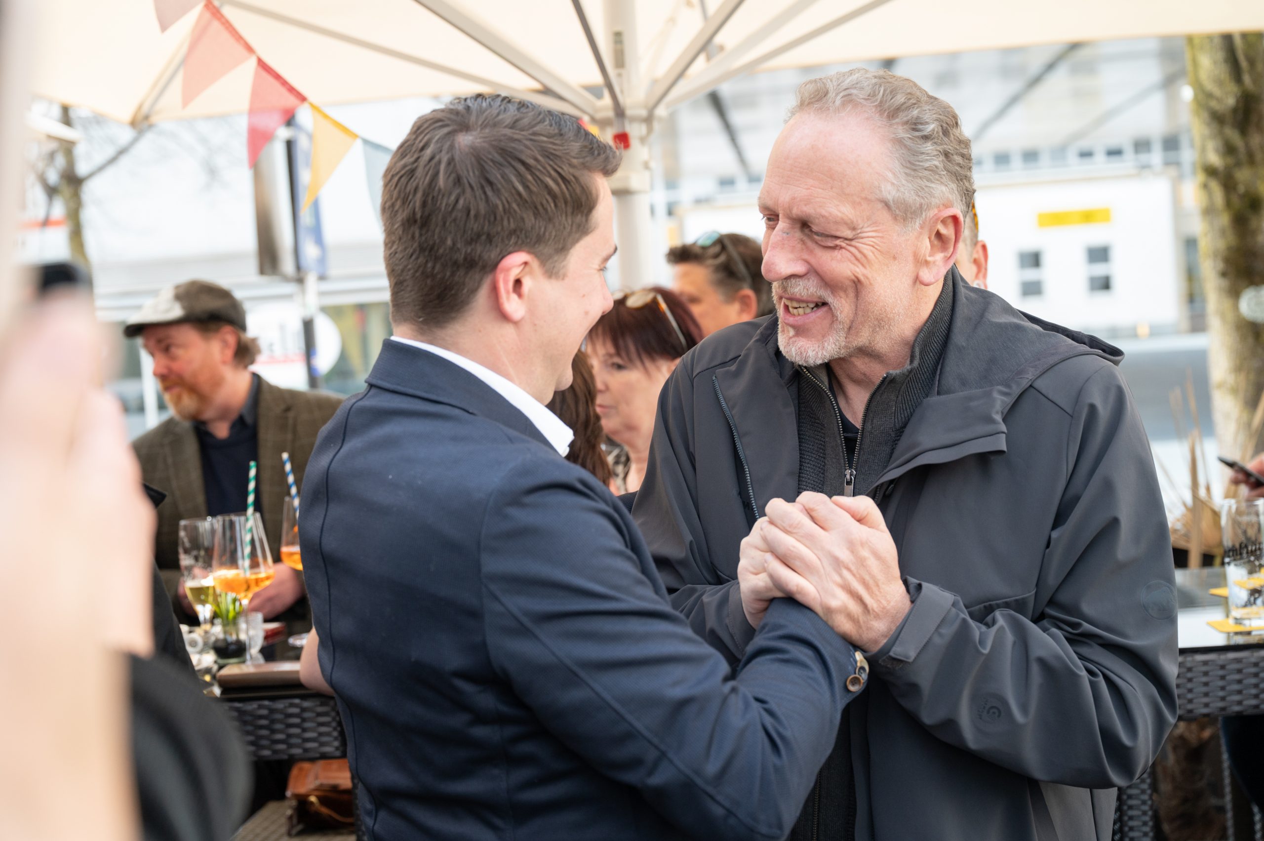 Bürgermeister-Stichwahl, Lustenau