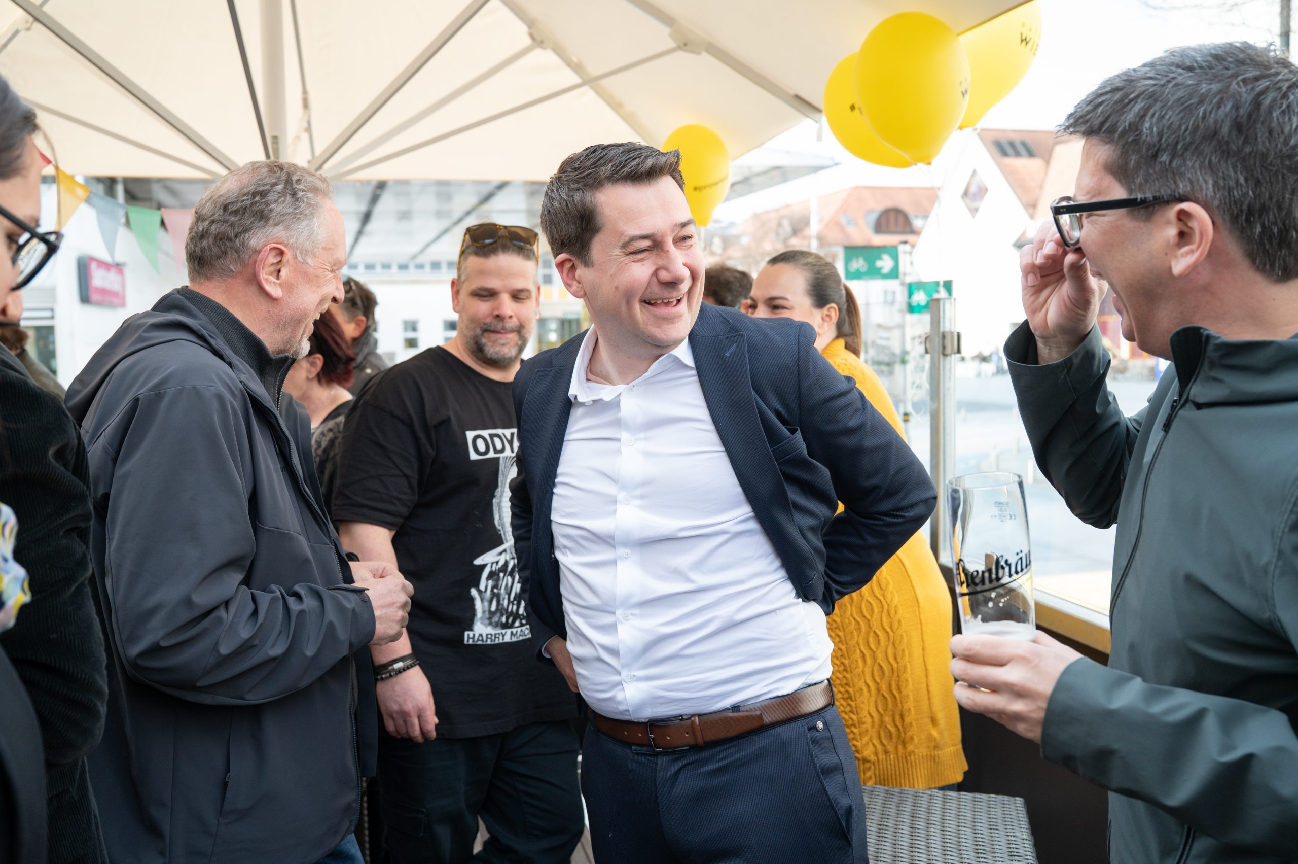 Bürgermeister-Stichwahl, Lustenau