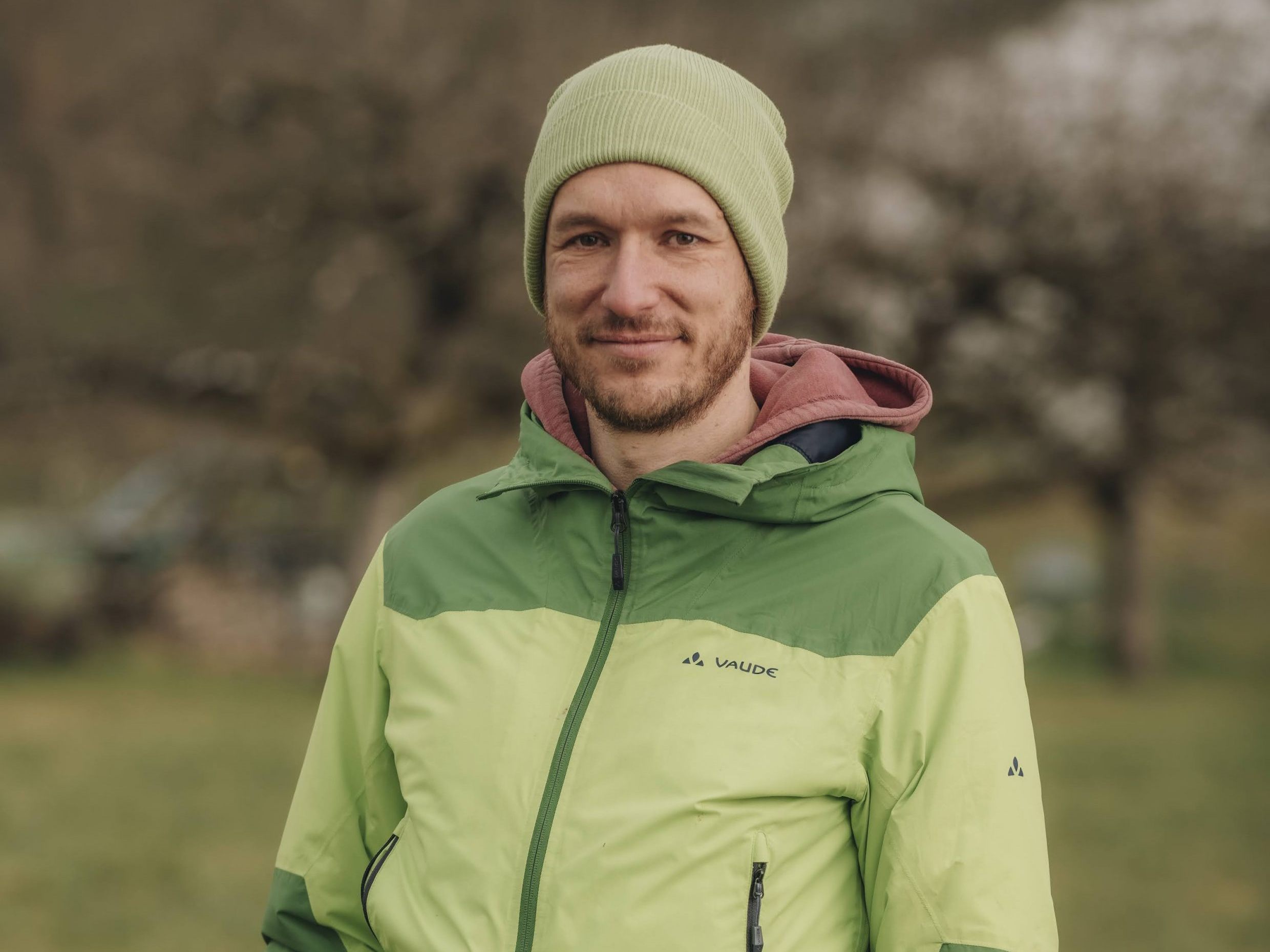 Daniel Kremmel, Bürgermeisterkandidat für Zwischenwasser, setzt auf nachhaltige Entwicklung, Innovation und ein lebendiges Miteinander.