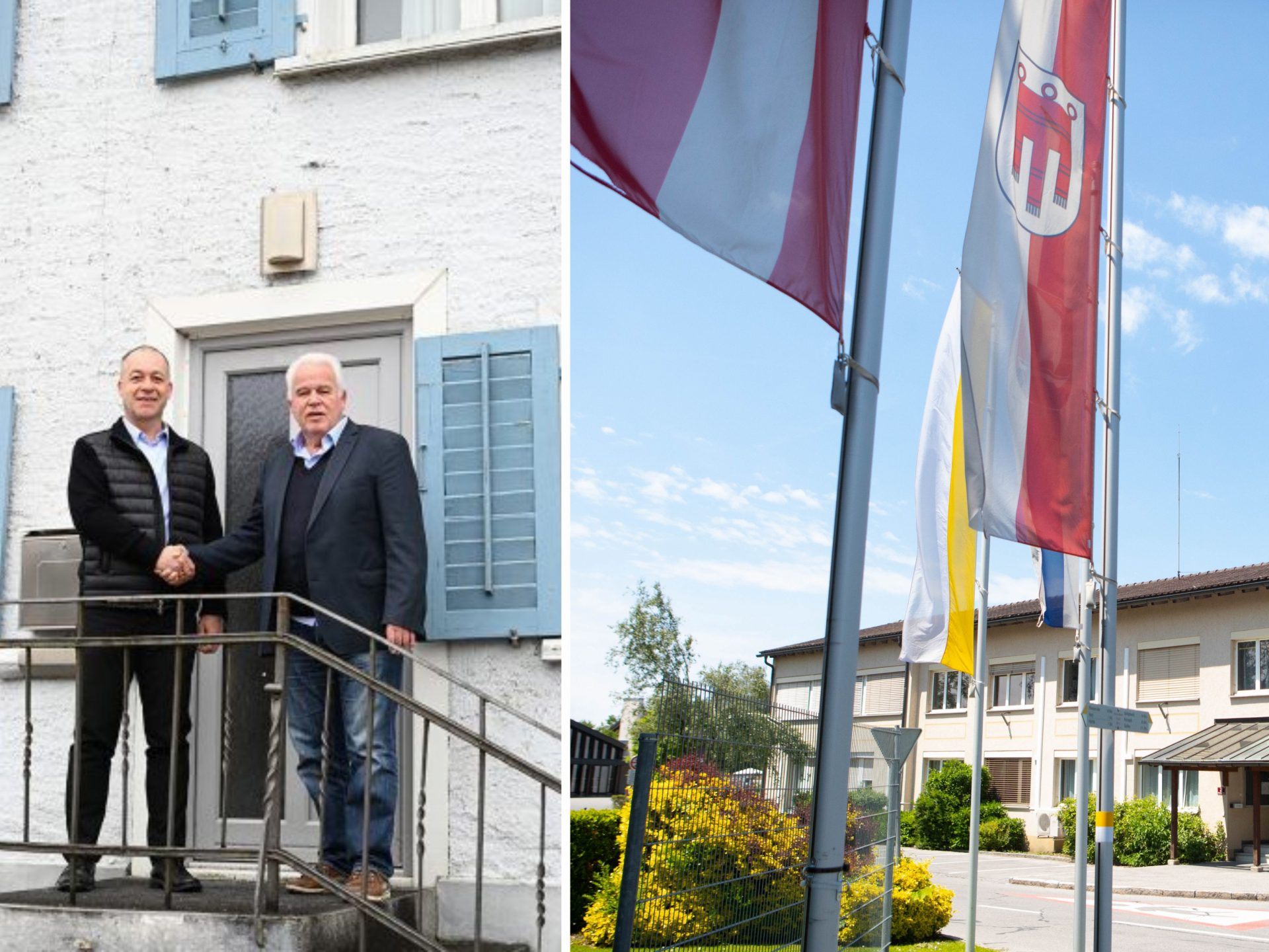 In Fußach gingen zuletzt die Wogen hoch.