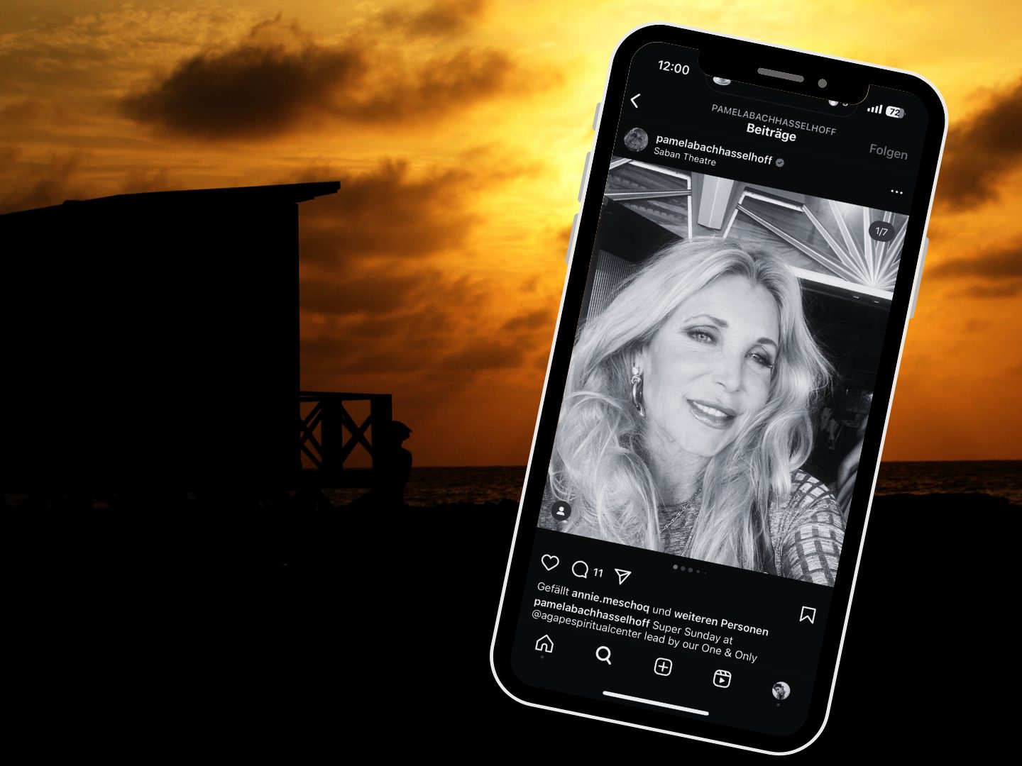 Die Familie von Pamela Bach-Hasselhoff trauert um ihren plötzlichen Verlust. Die Familie von Pamela Bach-Hasselhoff trauert um ihren plötzlichen Verlust.