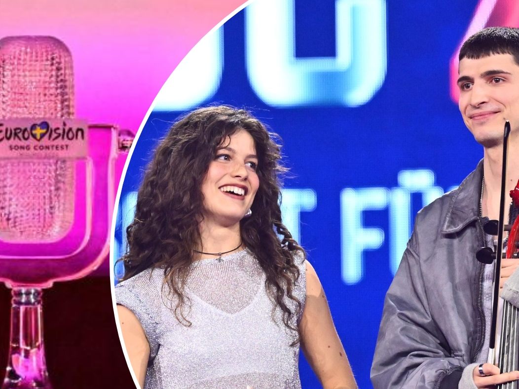 Das österreichische Duo Abor & Tynna wird für Deutschland beim Eurovision Song Contest (ESC) antreten.