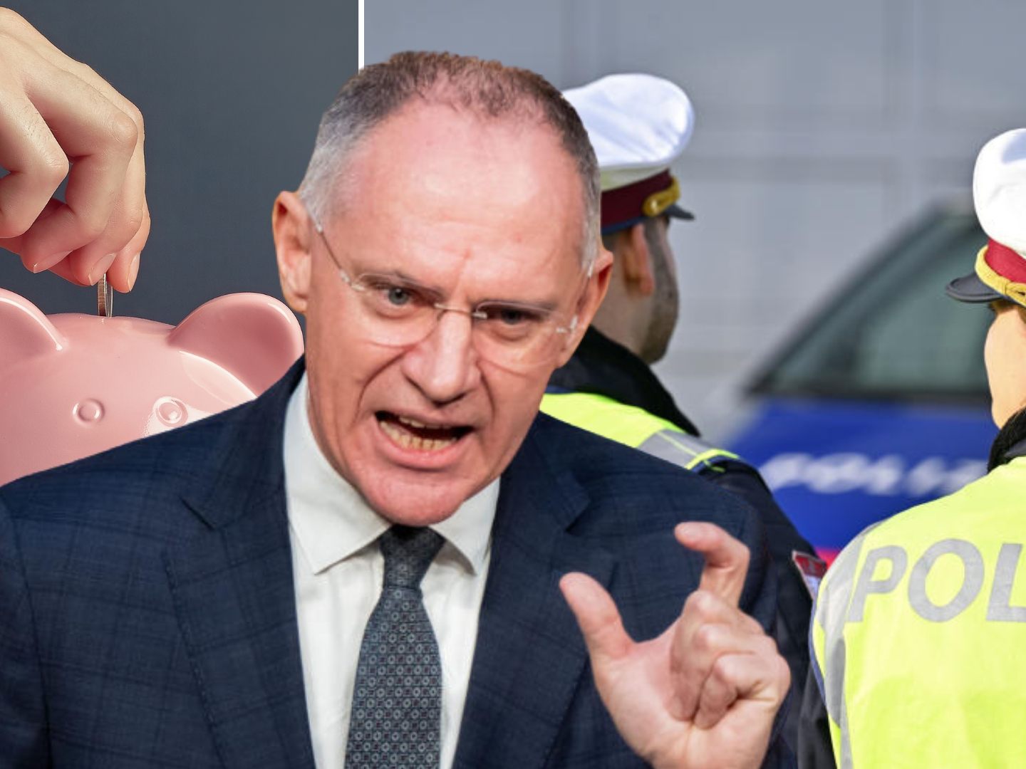 Innenminister Gerhard Karner (ÖVP) will Einsparungen, aber nicht auf Kosten der Sicherheit. Innenminister Gerhard Karner (ÖVP) will Einsparungen, aber nicht auf Kosten der Sicherheit.