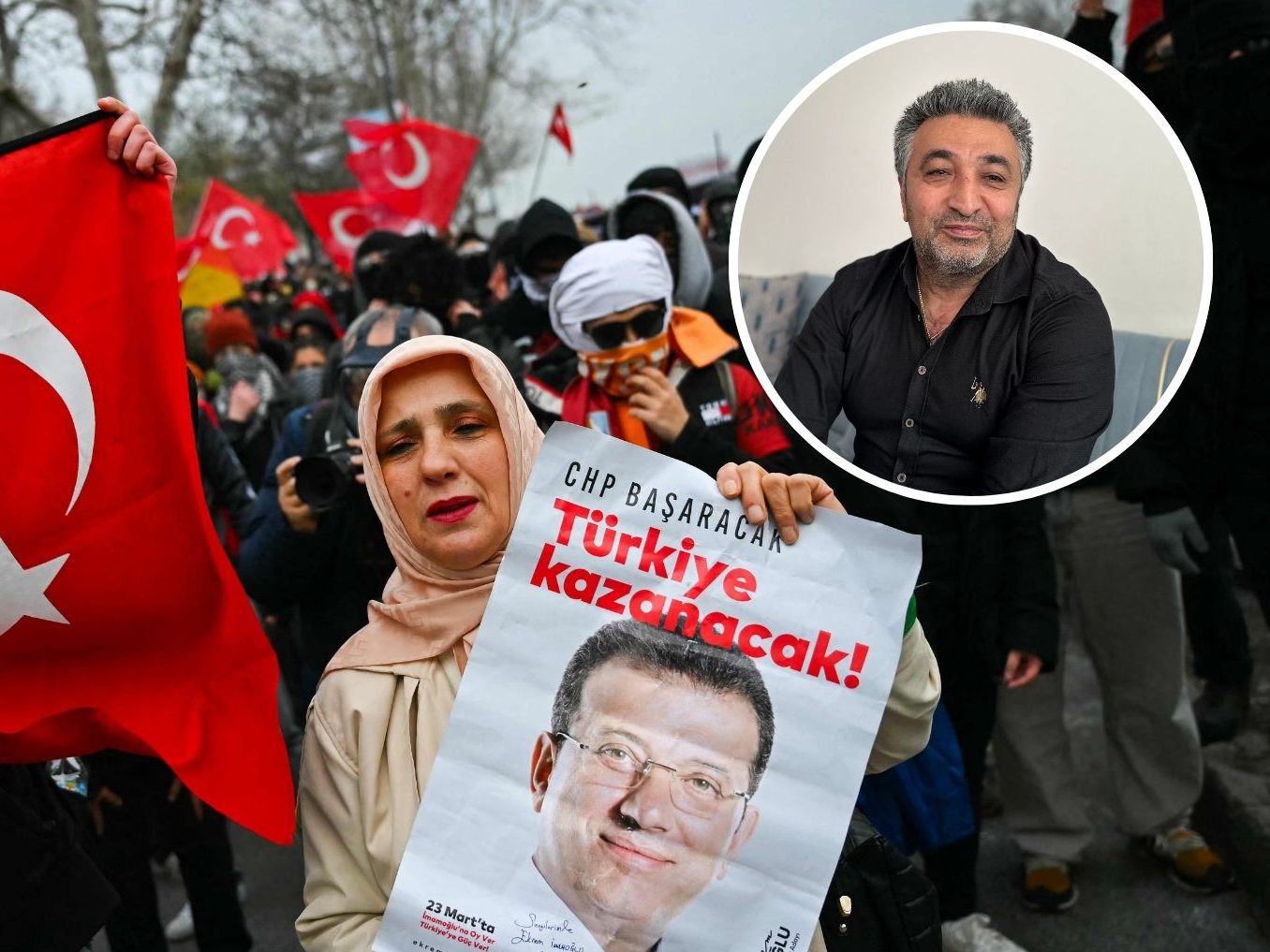 In der Türkei gibt es Proteste, in Vorarlberg schweigt man lieber. In der Türkei gibt es Proteste, in Vorarlberg schweigt man lieber.