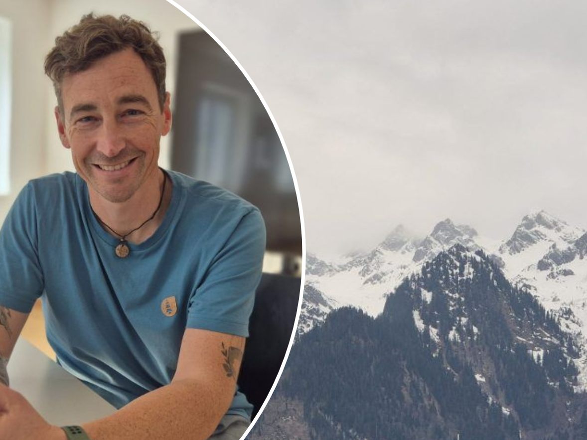 Das Skigebiet Brandnertal fristet derzeit ein tristes Dasein.