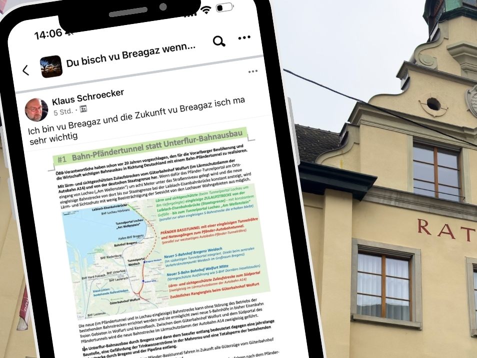 Zwischen manchen Grünen Kandidaten in Bregenz ist gerade eine angespannte Stimmung.