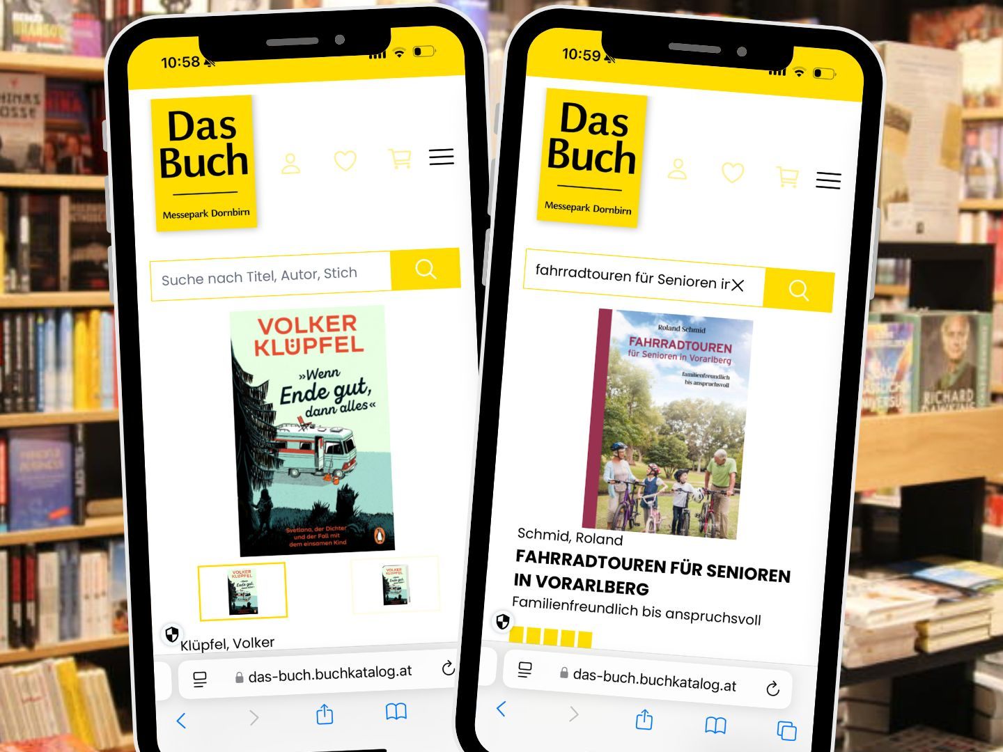 Diese Bücher sind besonders beliebt