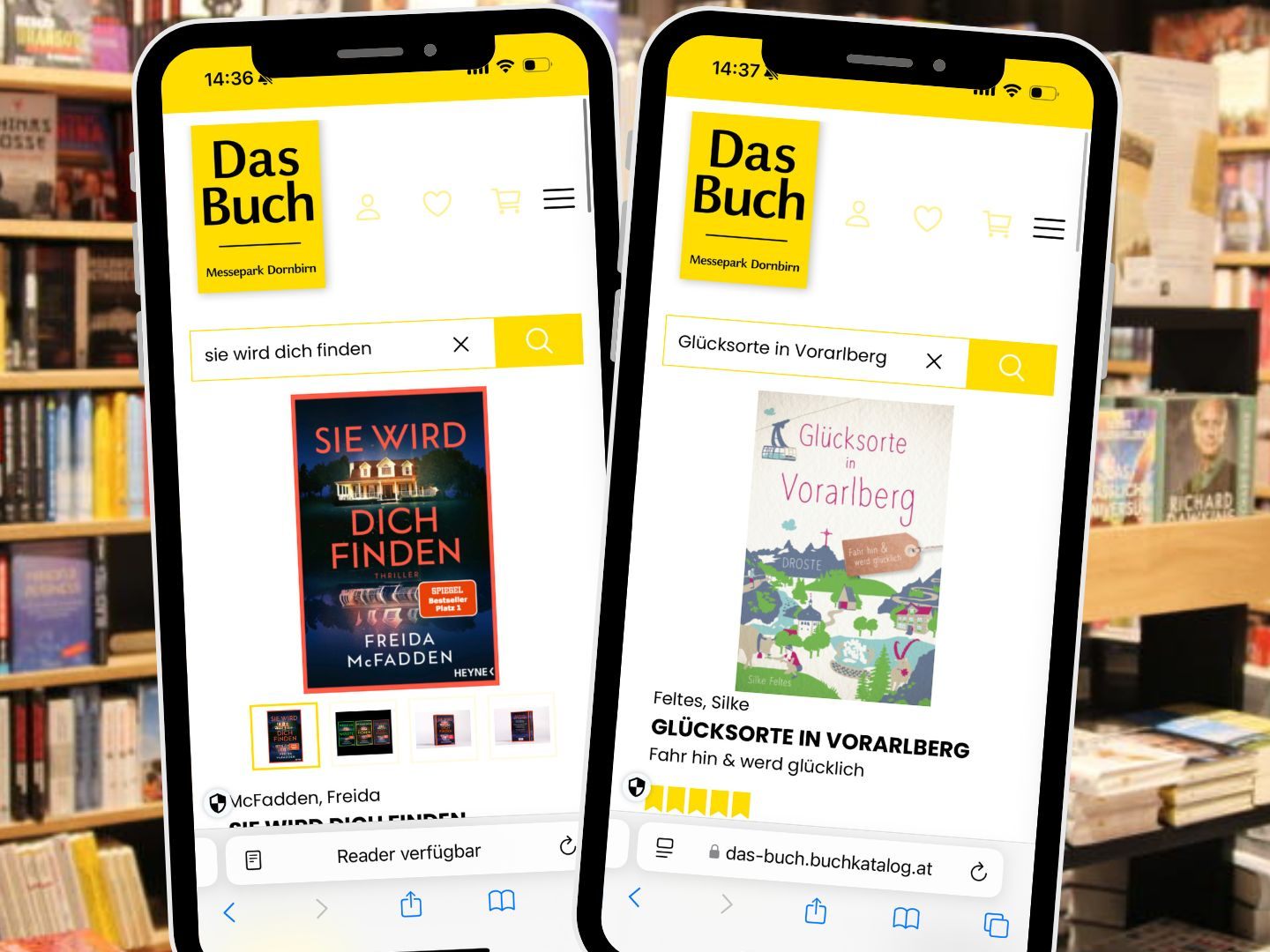 Diese Bücher sind besonders beliebt.
