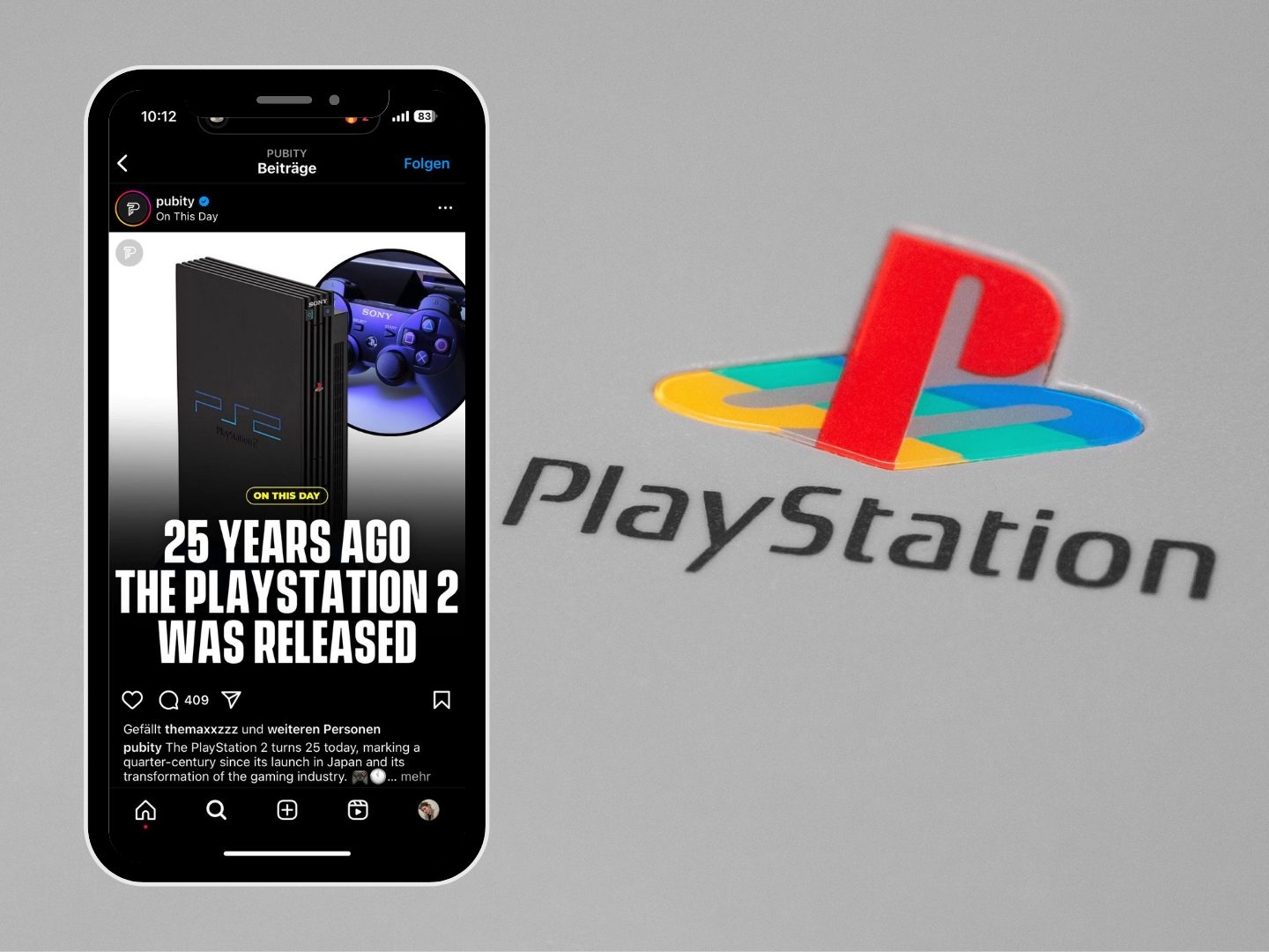 Die PlayStation 2 wurde am 4. März 2000 veröffentlicht und prägte die Entwicklung von Videospielen über Jahrzehnte.