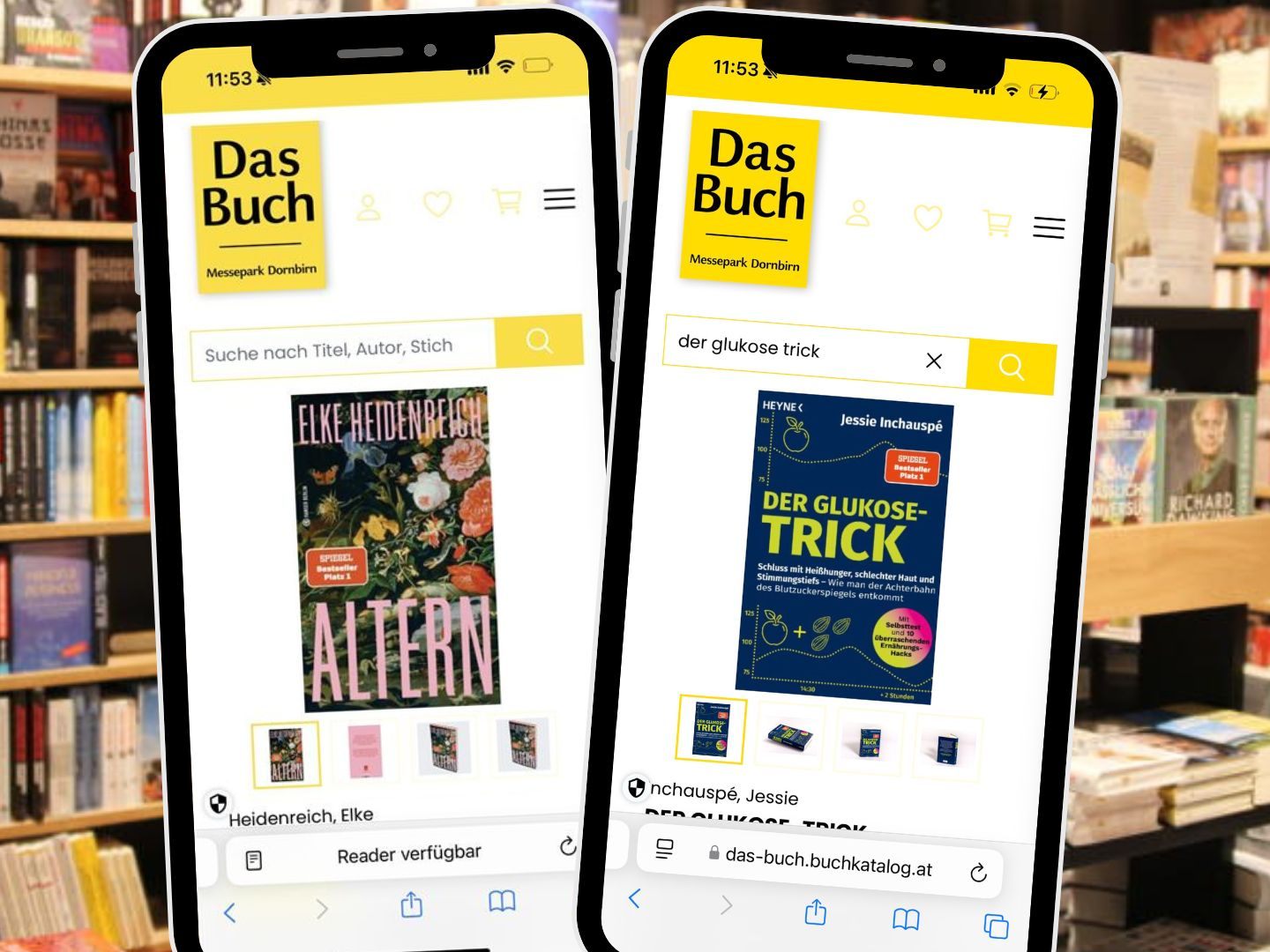 Diese Bücher sind besonders beliebt.