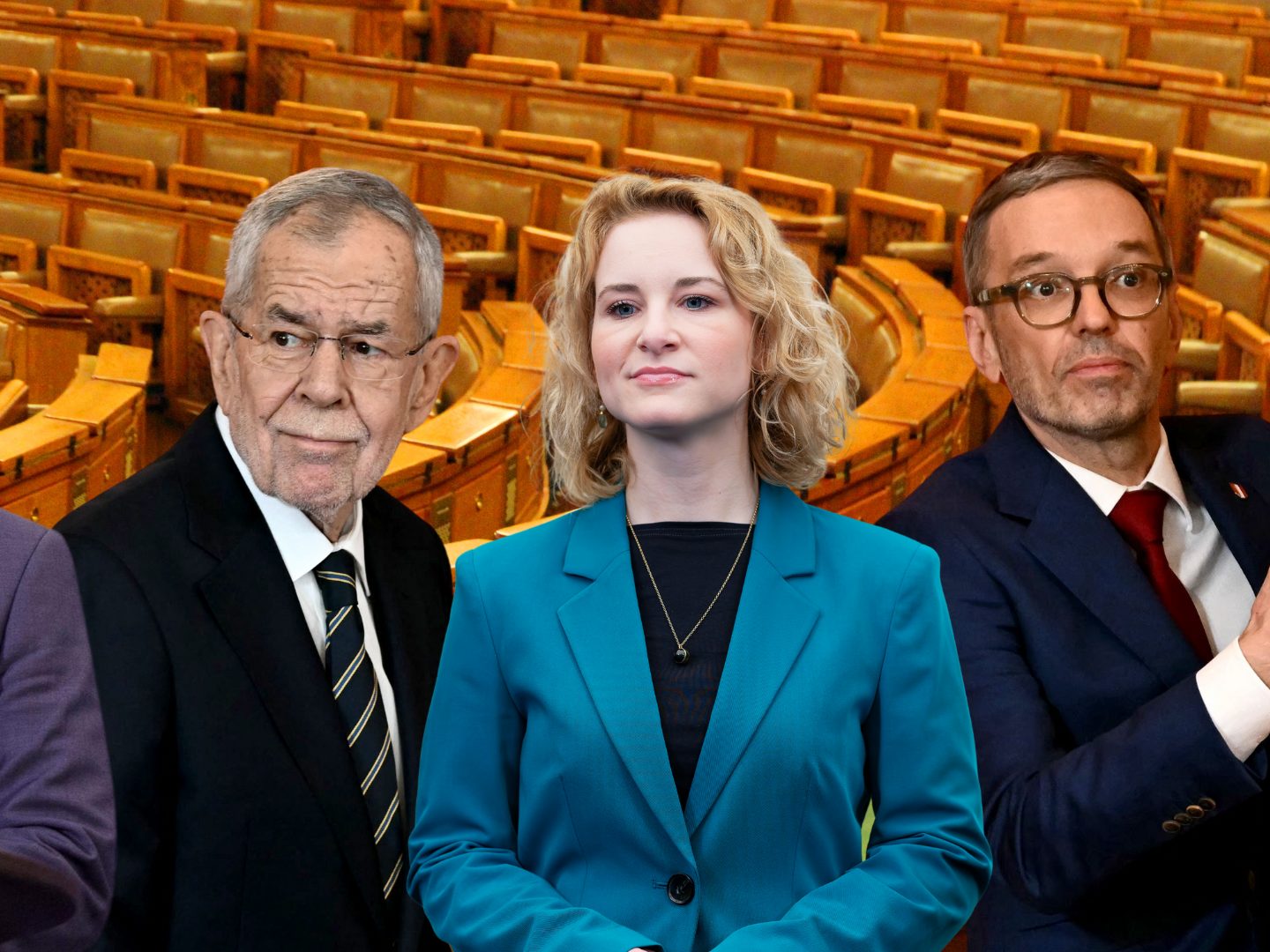 Politikerinnen und Politiker setzen mit markanten Aussagen erste Akzente in der neuen Regierung. Politikerinnen und Politiker setzen mit markanten Aussagen erste Akzente in der neuen Regierung.