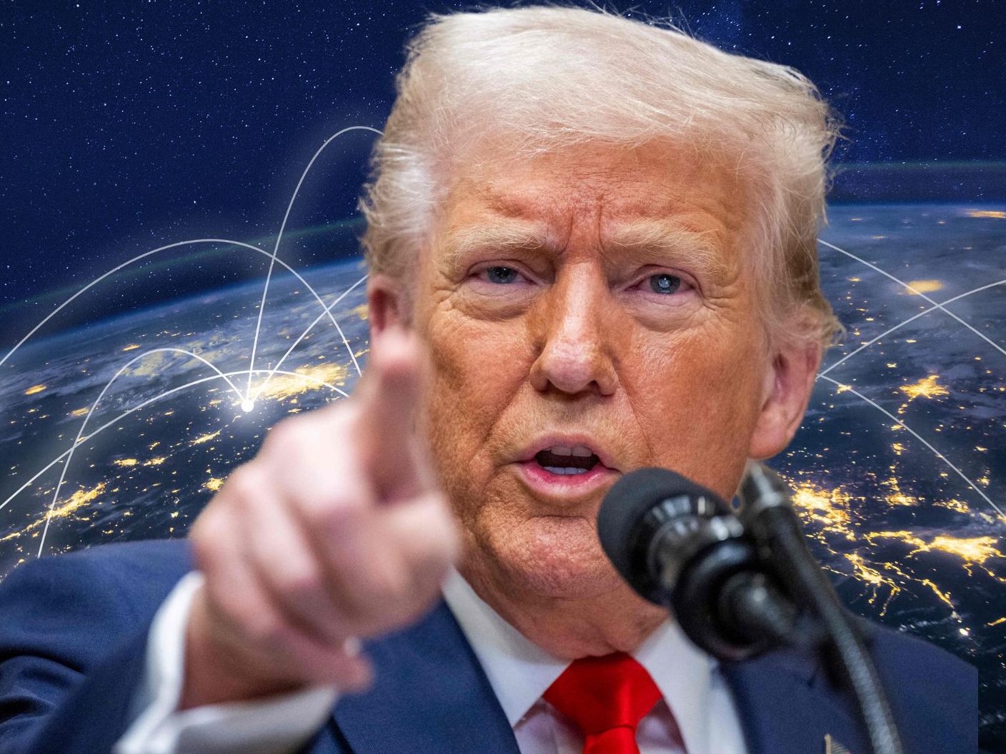 Sorgt Trumps "Handelskrieg" für eine globale Wirtschaftskrise?