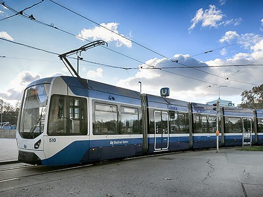 Von 12. bis inkl. 21. April gibt es Ersatzverkehr bei der Badner Bahn.