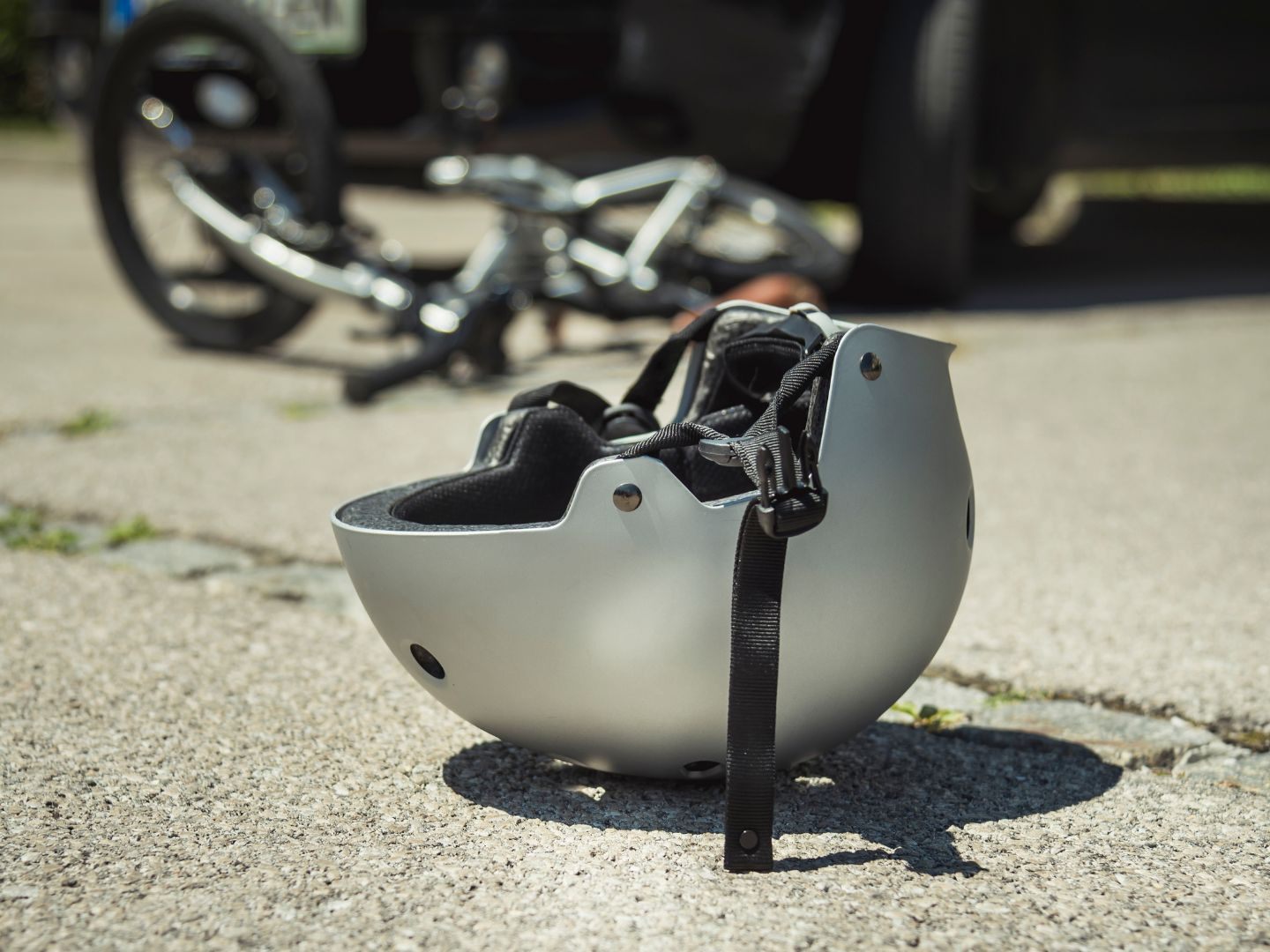 Im vergangenen Jahr wurden weniger tödliche Radunfälle verzeichnet.