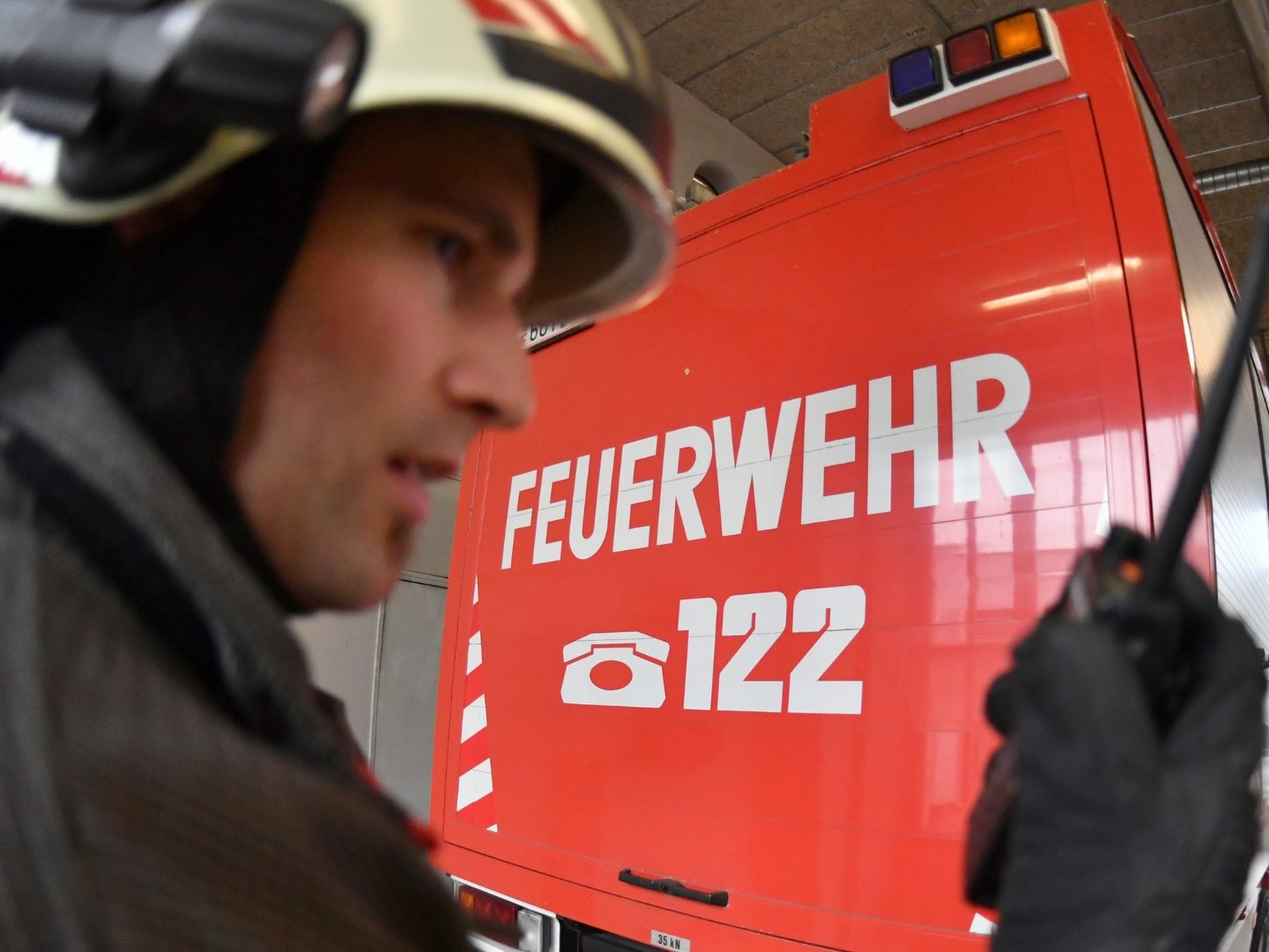 Zwei Funken im Vorarlberger Unterland machten der Feuerwehr mehr Arbeit als gewünscht.