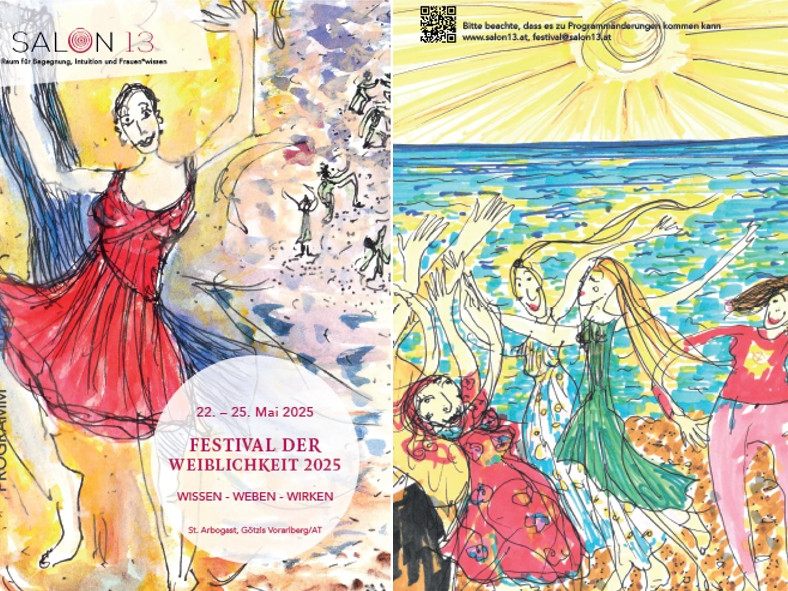 Festival der Weiblichkeit Festival der Weiblichkeit