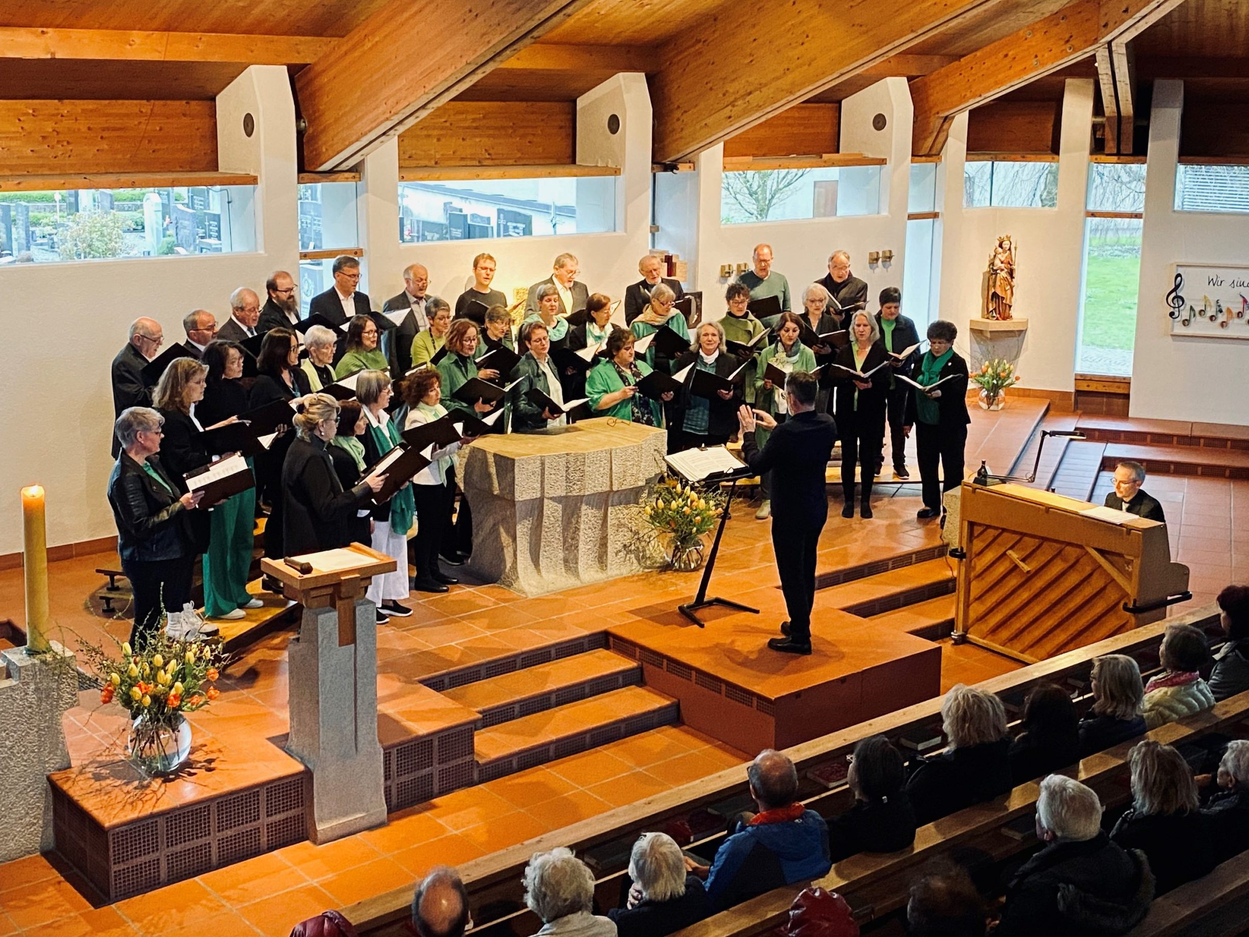 Wunschkonzert Chor St. Nikolaus