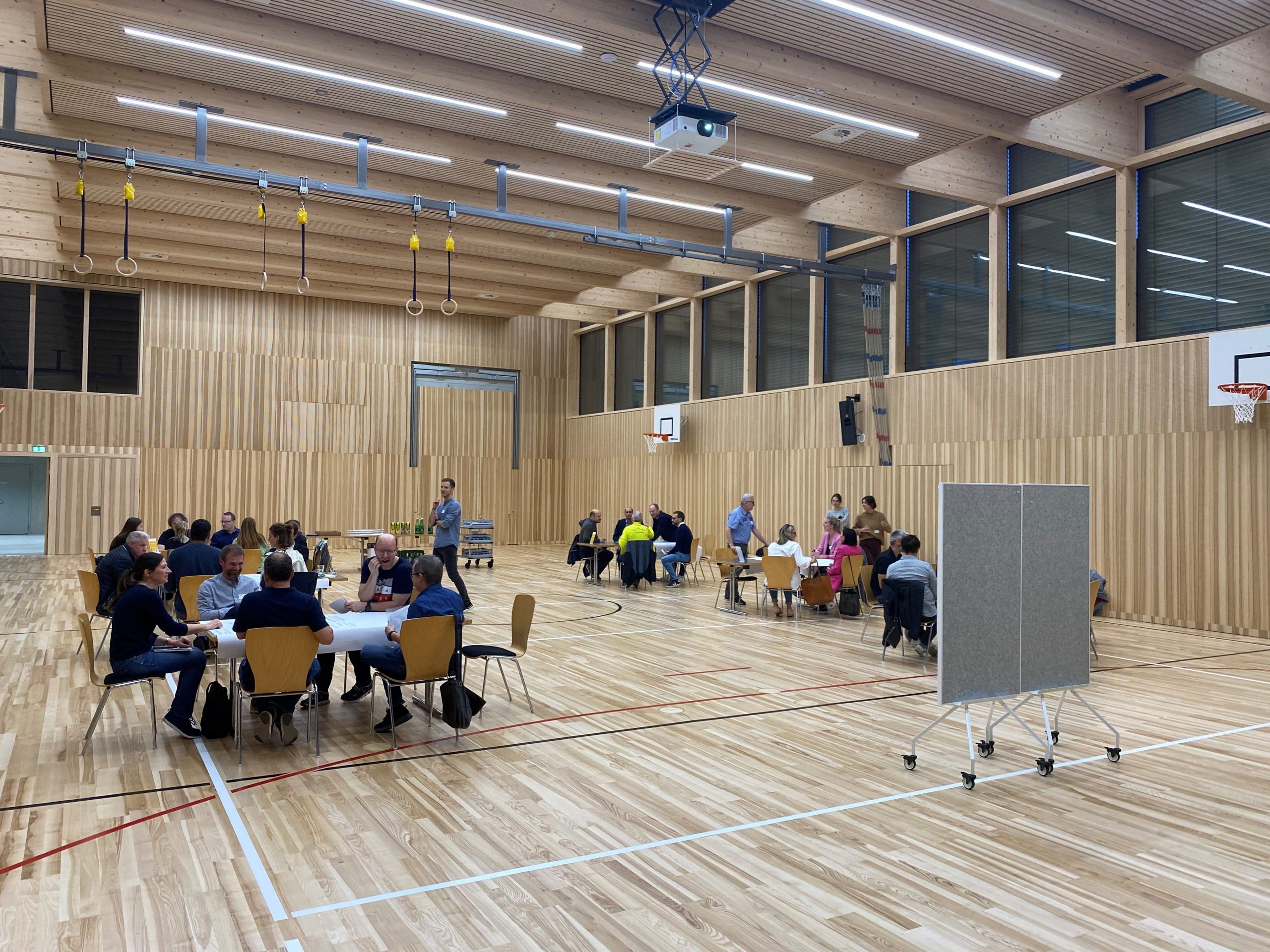 Workshop Sportstrategie