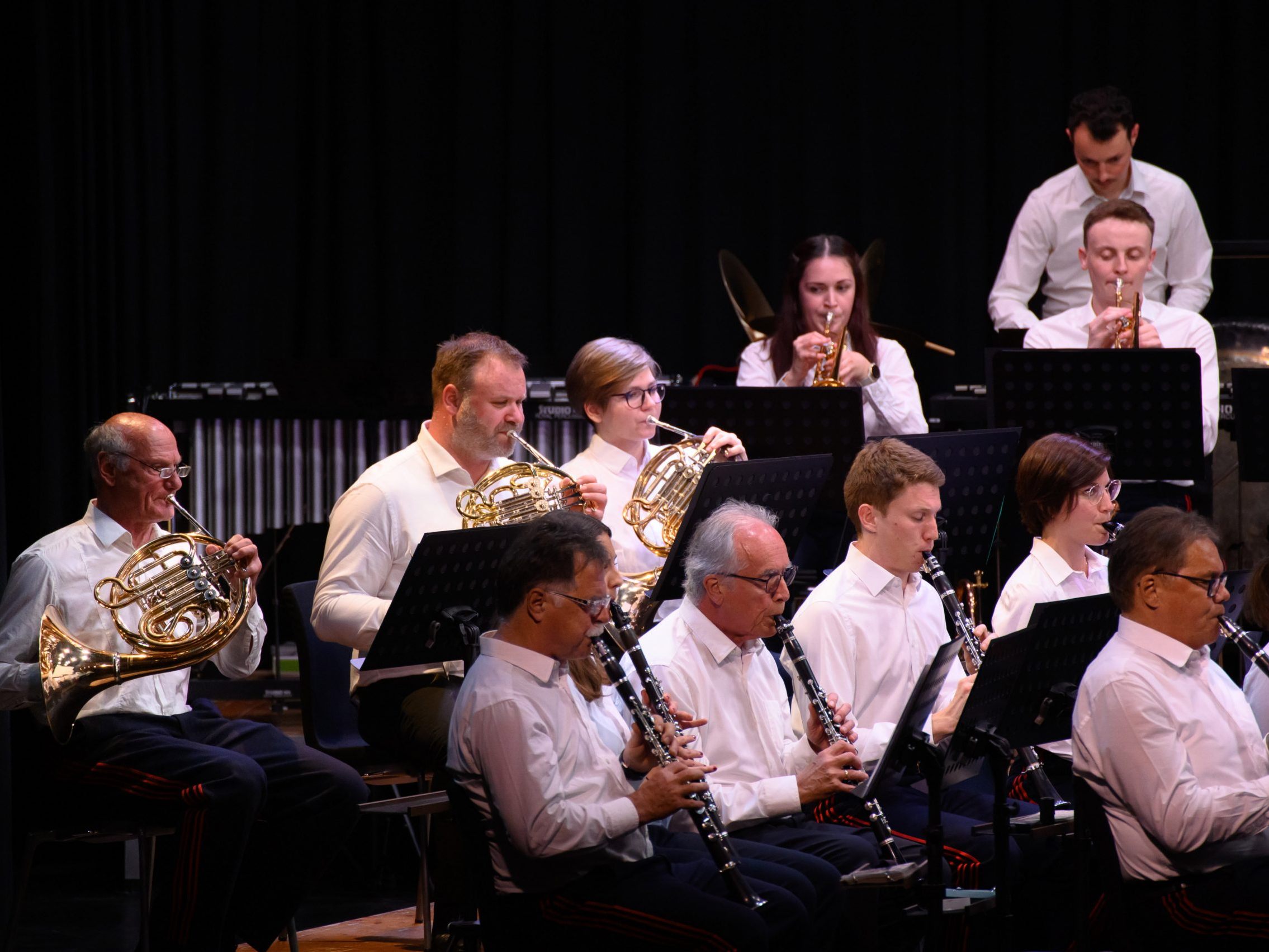 Frühjahrskonzert 2025 - Musikverein Hörbranz