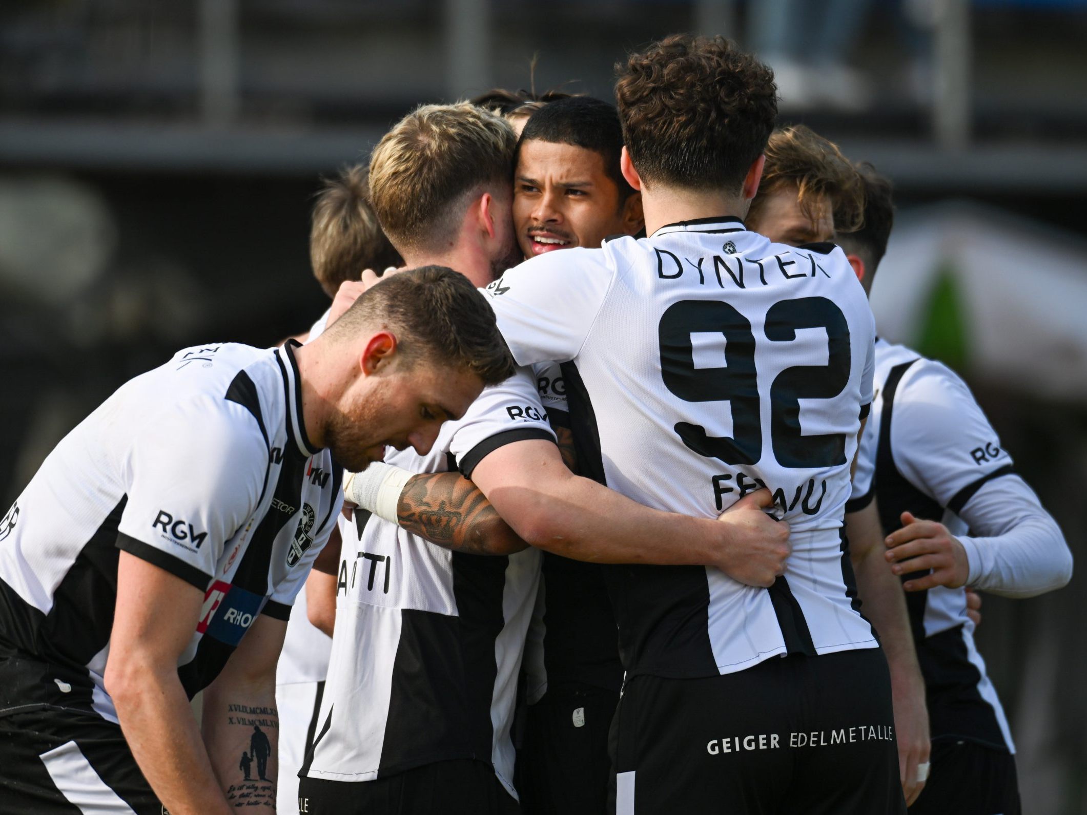 Das Spiel zwischen SW Bregenz und dem FC Lieferung wurde mit 3:0 für die Bregenzer gewertet